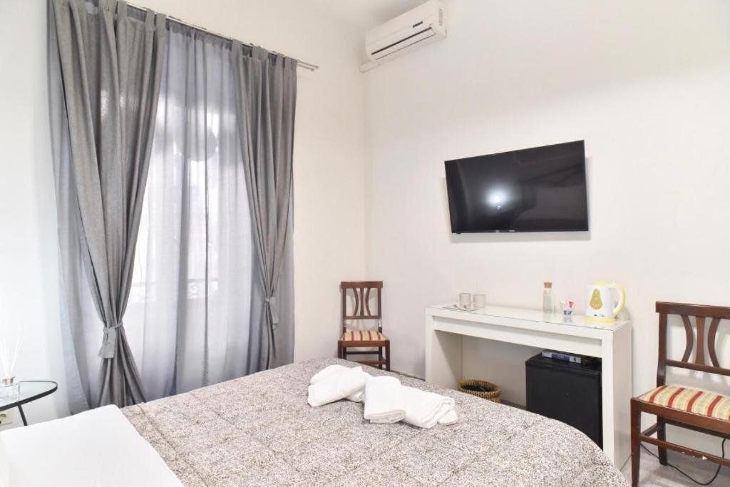 GuestHouse o Affittacamere Magenta Baylon Suite