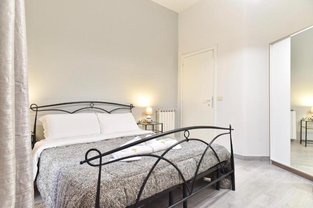 GuestHouse o Affittacamere Magenta Baylon Suite