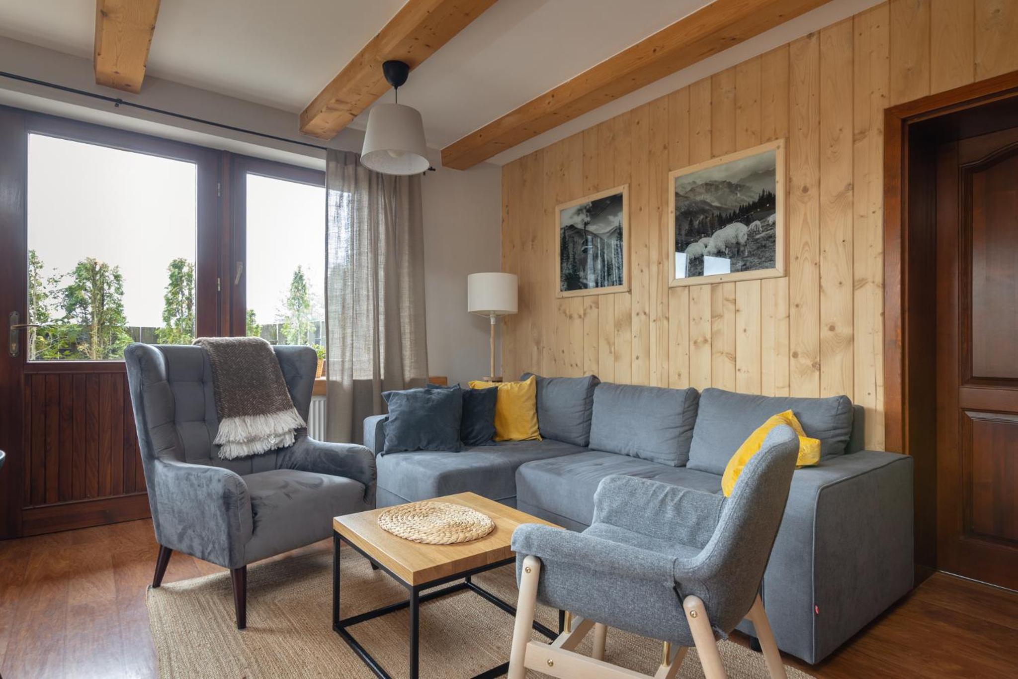 Apartament Domino - Kościelisko Chotarz view 5
