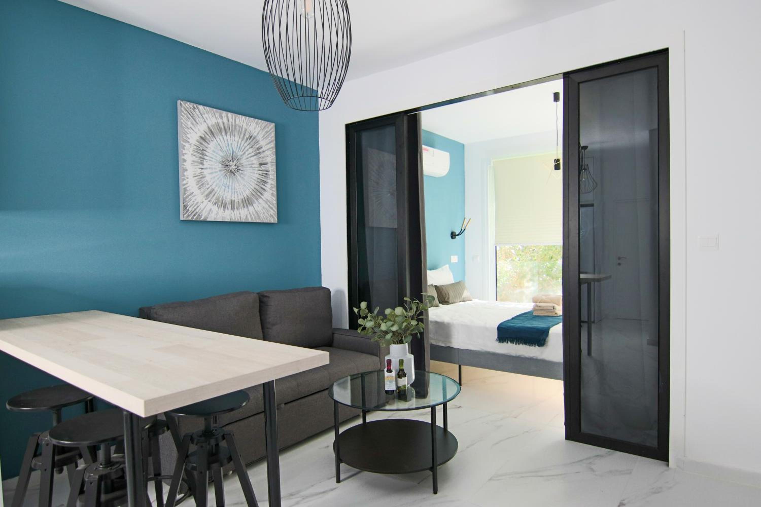 Limnaria 123 Seaside Romantic Flat