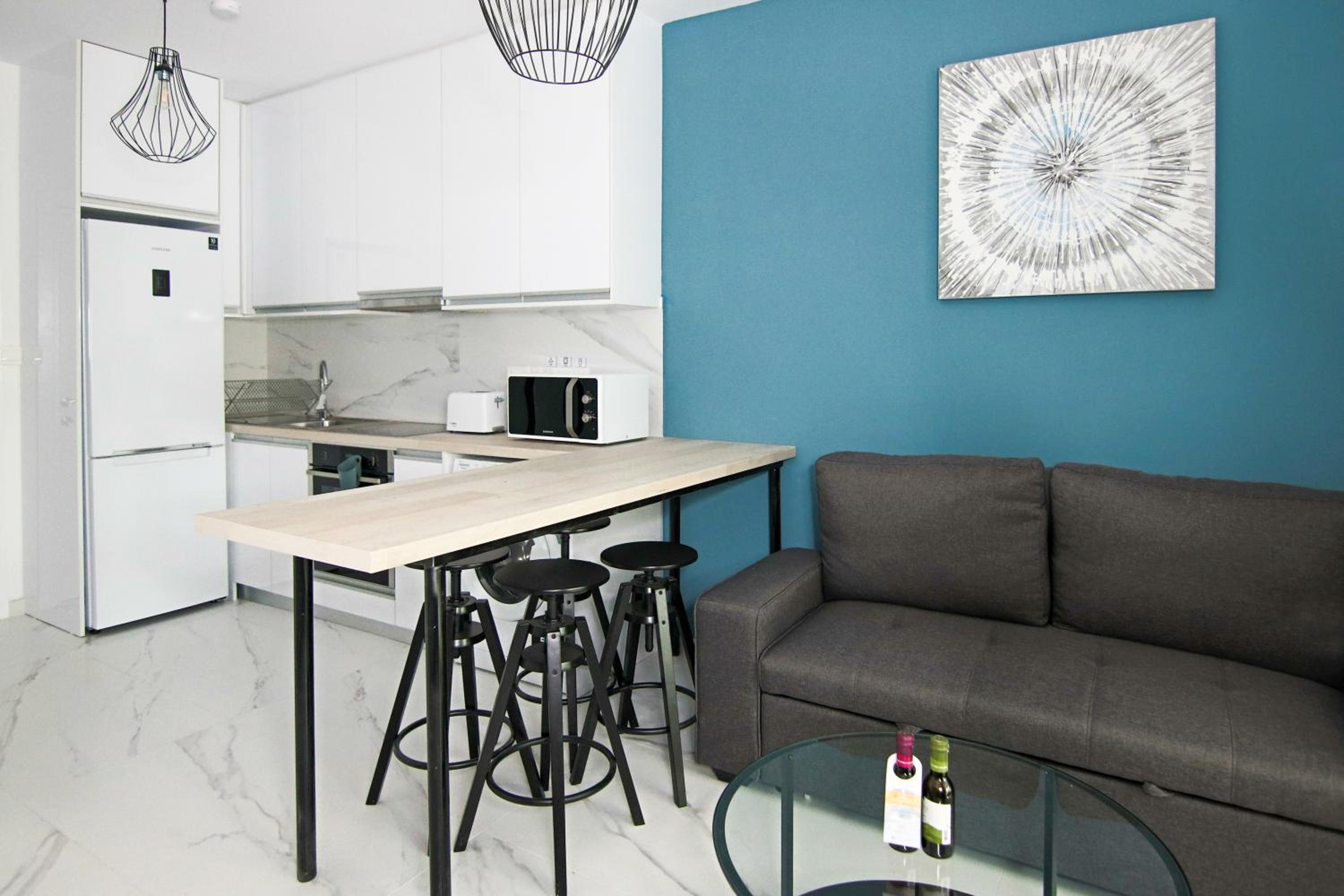 Limnaria 123 Seaside Romantic Flat