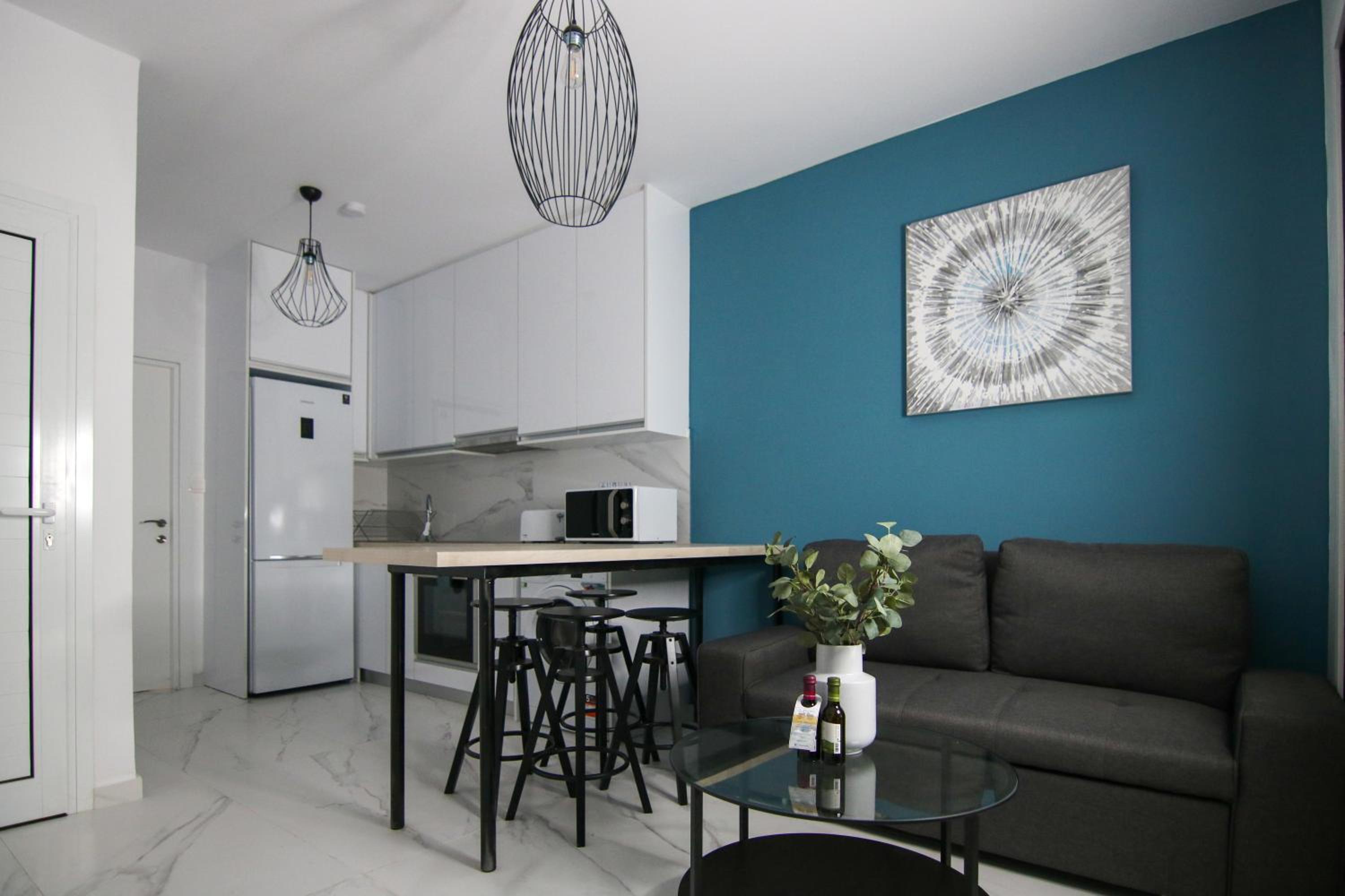 Limnaria 123 Seaside Romantic Flat