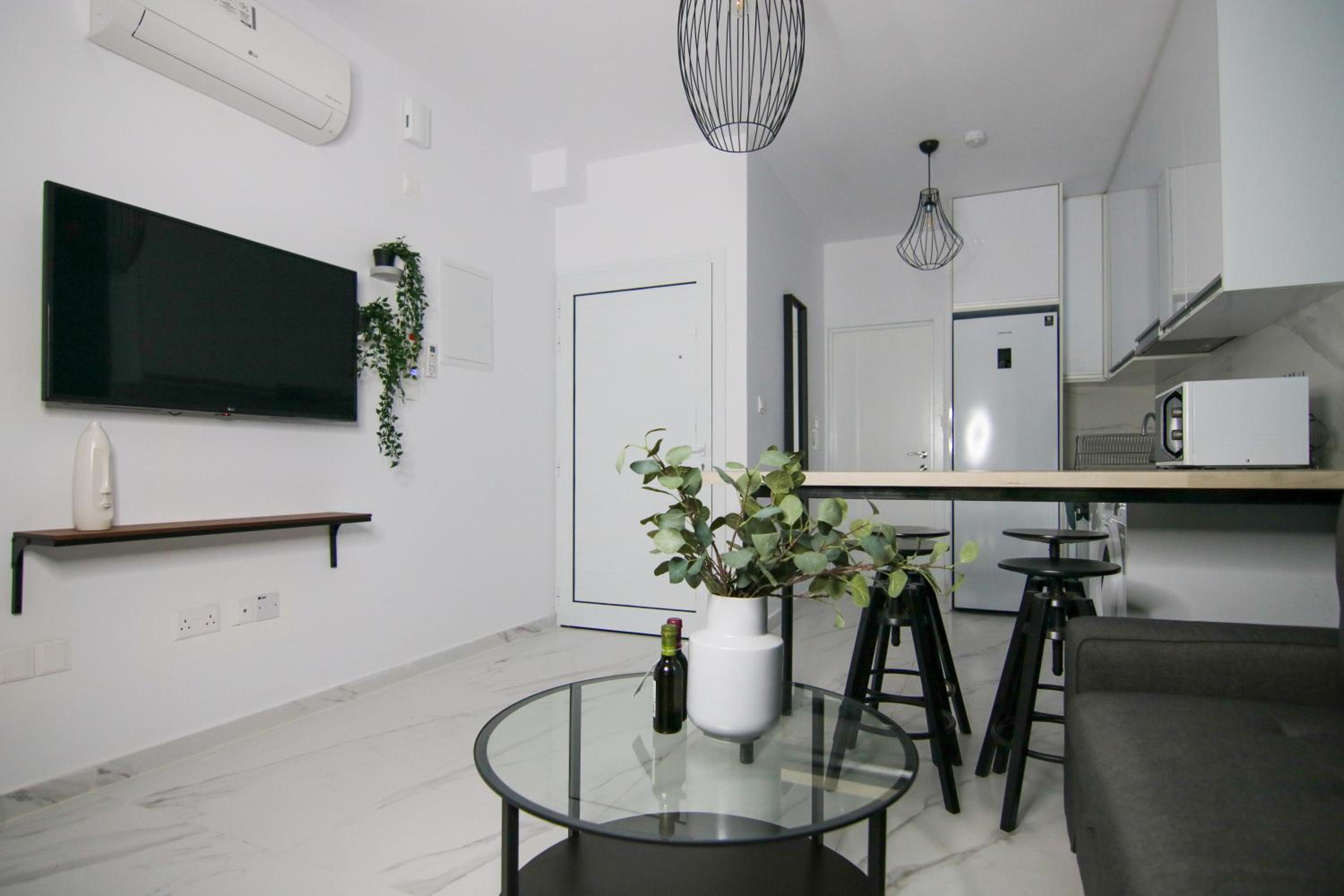 Limnaria 123 Seaside Romantic Flat