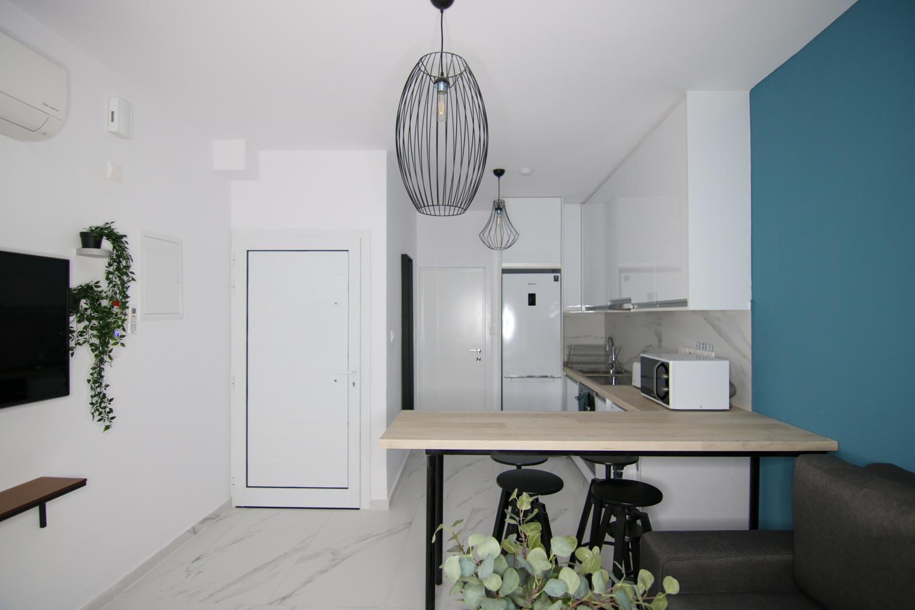 Limnaria 123 Seaside Romantic Flat