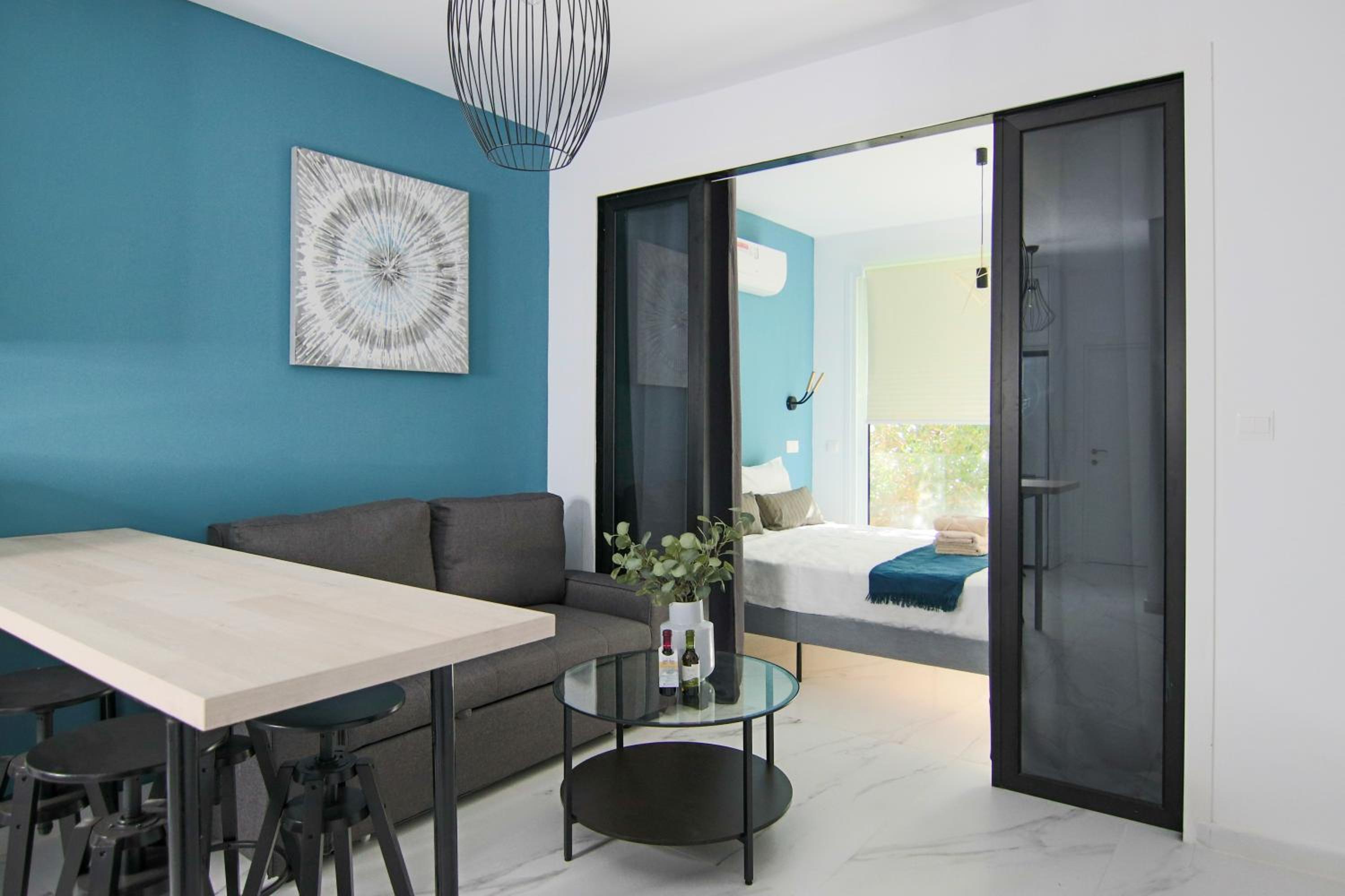 Limnaria 123 Seaside Romantic Flat