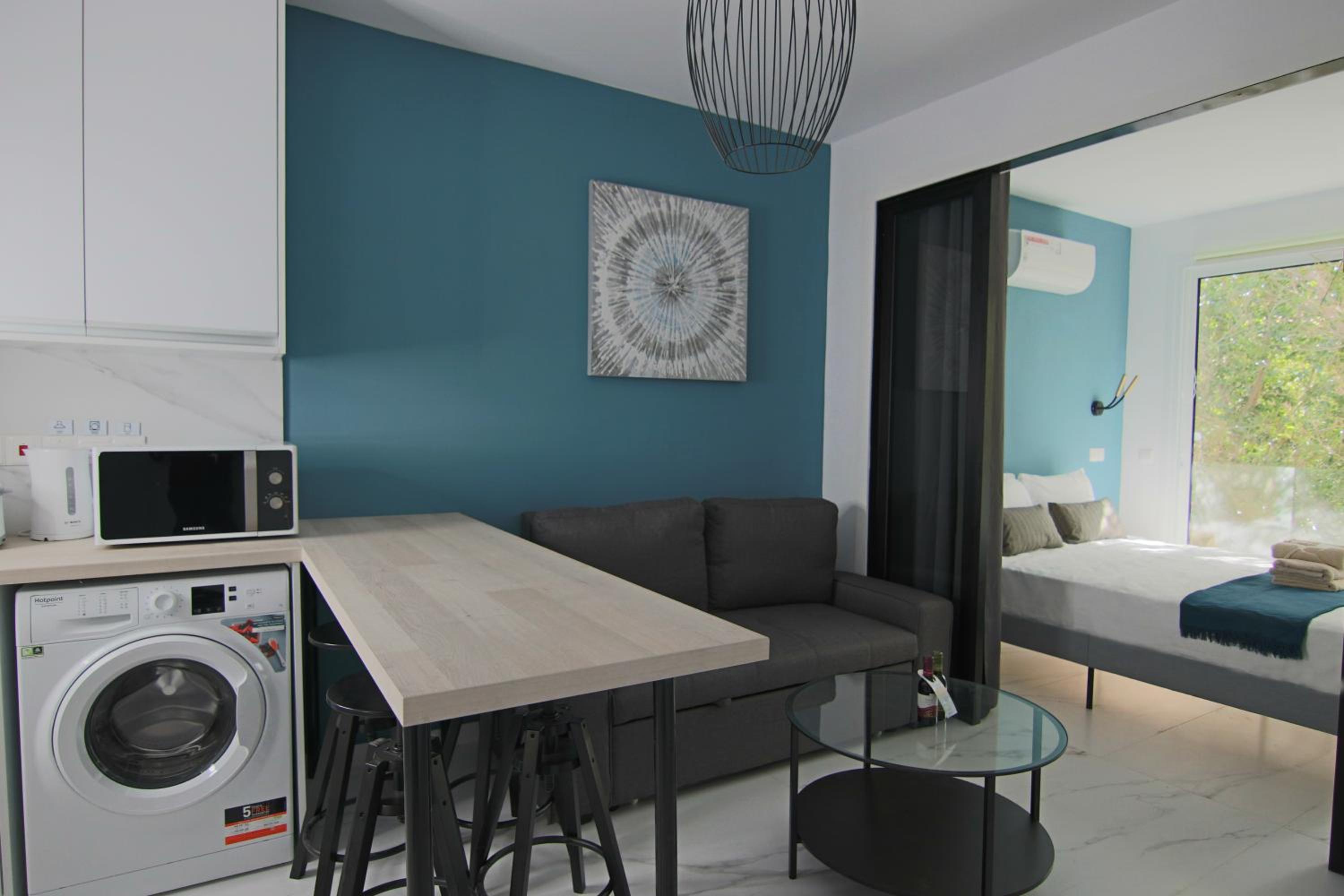 Limnaria 123 Seaside Romantic Flat