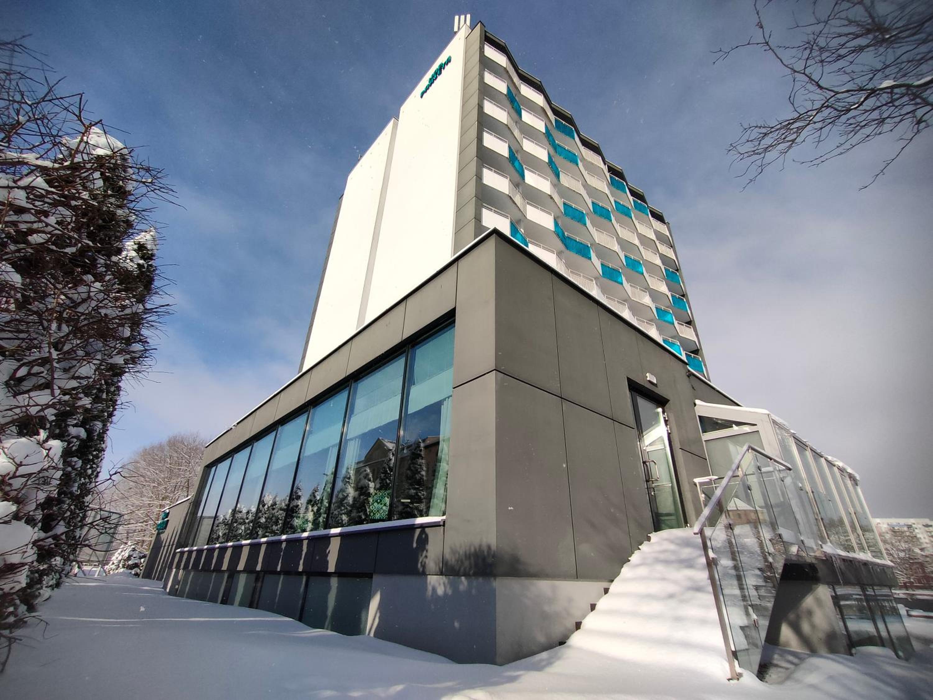 Aparthouse Nad Parsętą Szpitalna 7