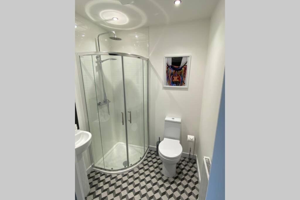 The Gallafield, Self Catering Bungalow , Stornoway view 2