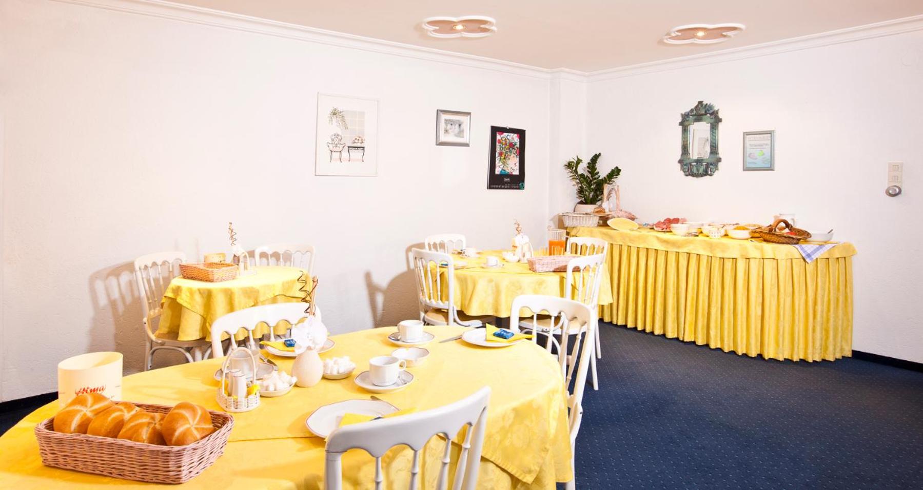 Pension Jaqueline