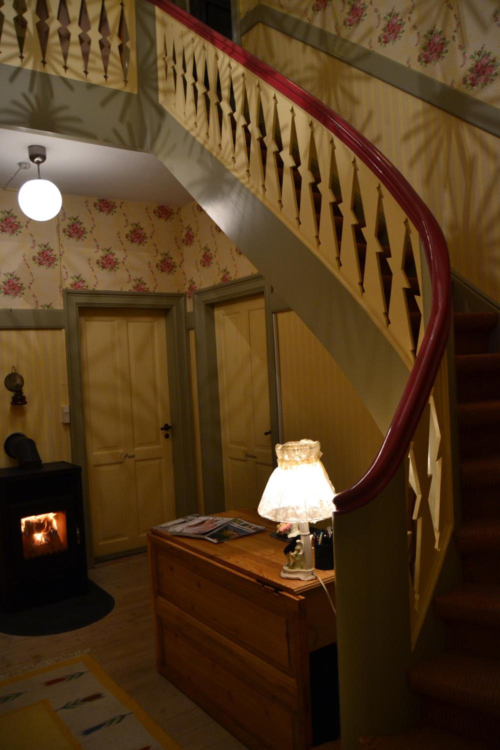 Jungshoved Præstegård B&B
