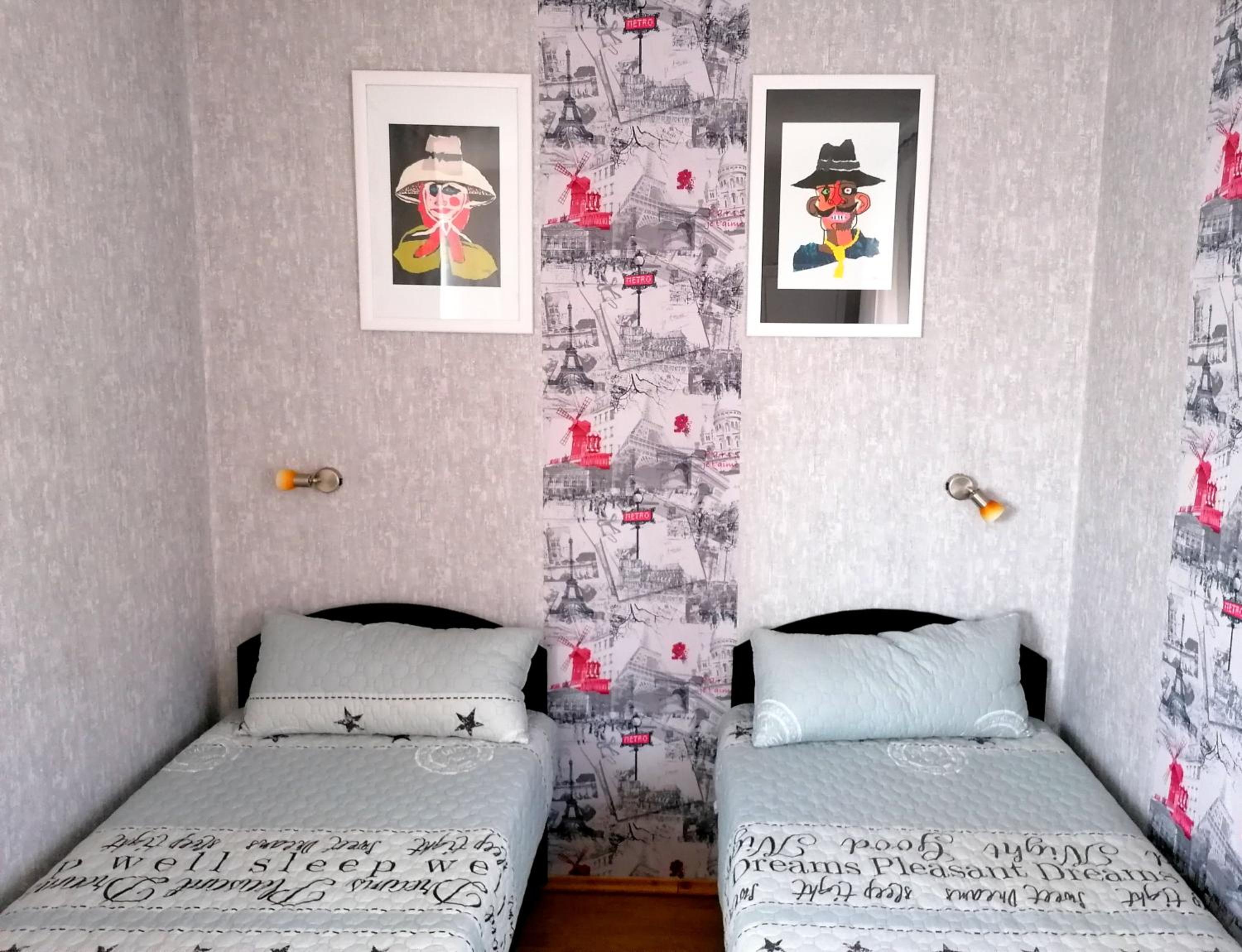 Tabán Apartman view 3