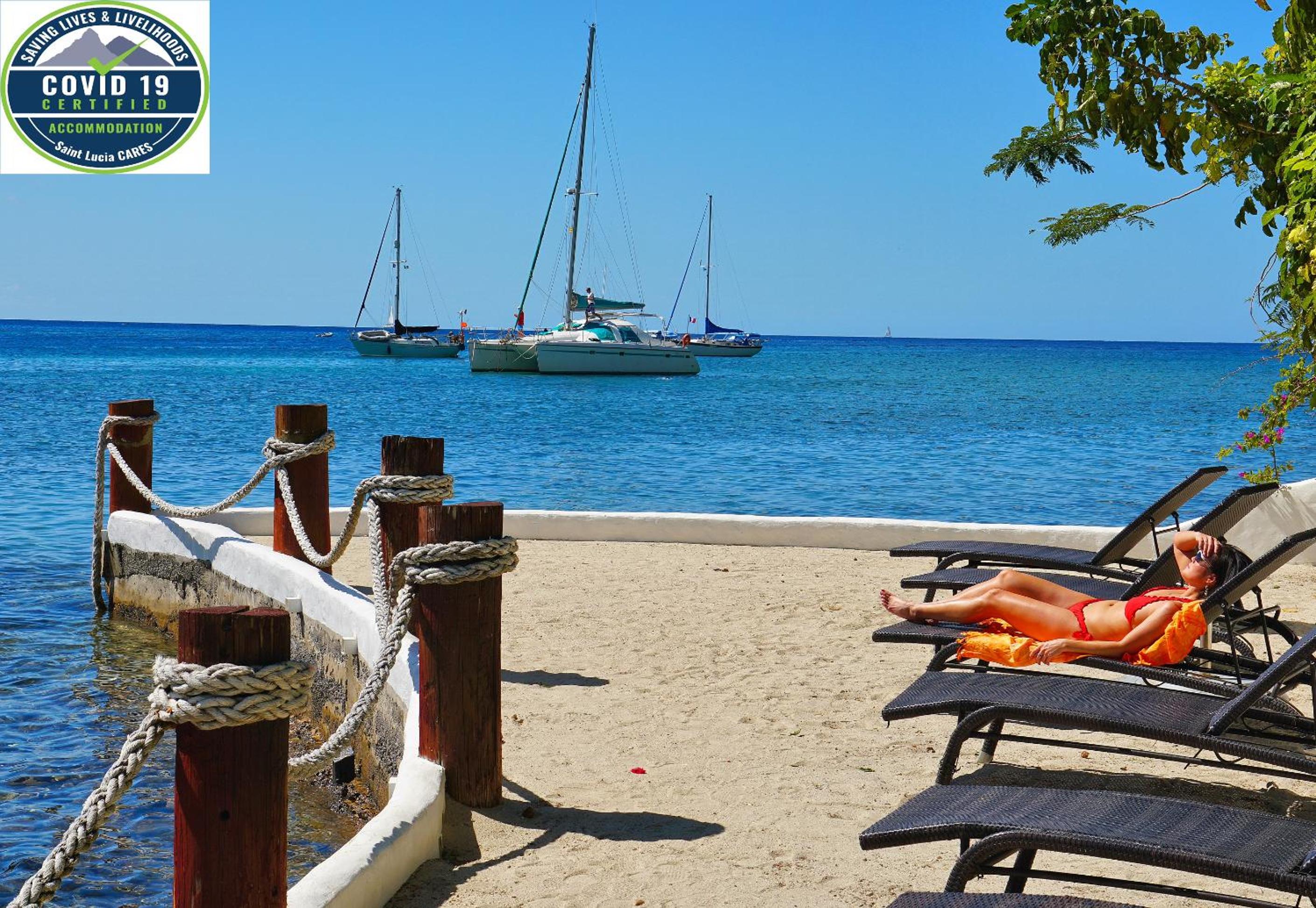 Marigot Beach Club & Dive Resort