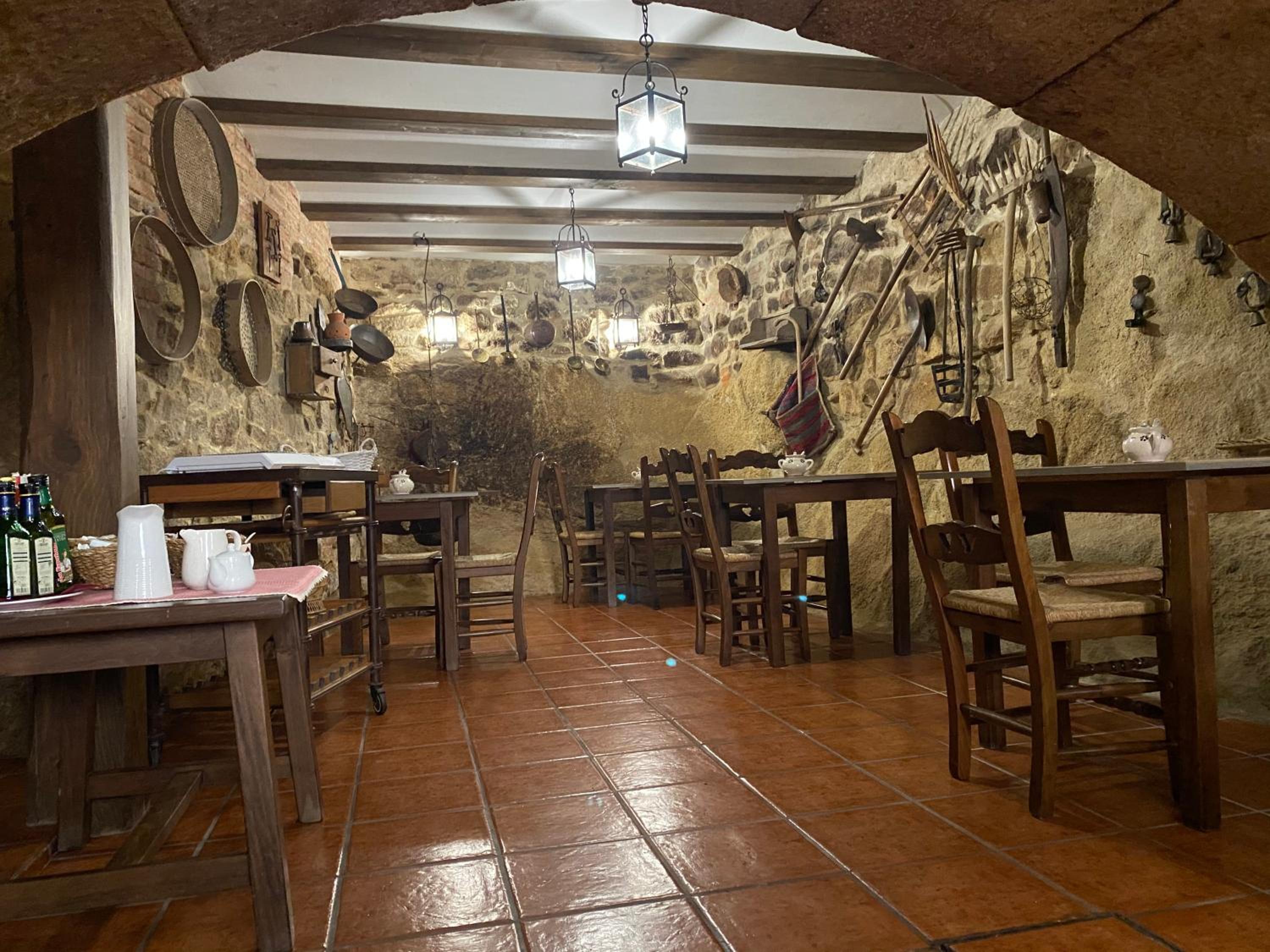 restaurant