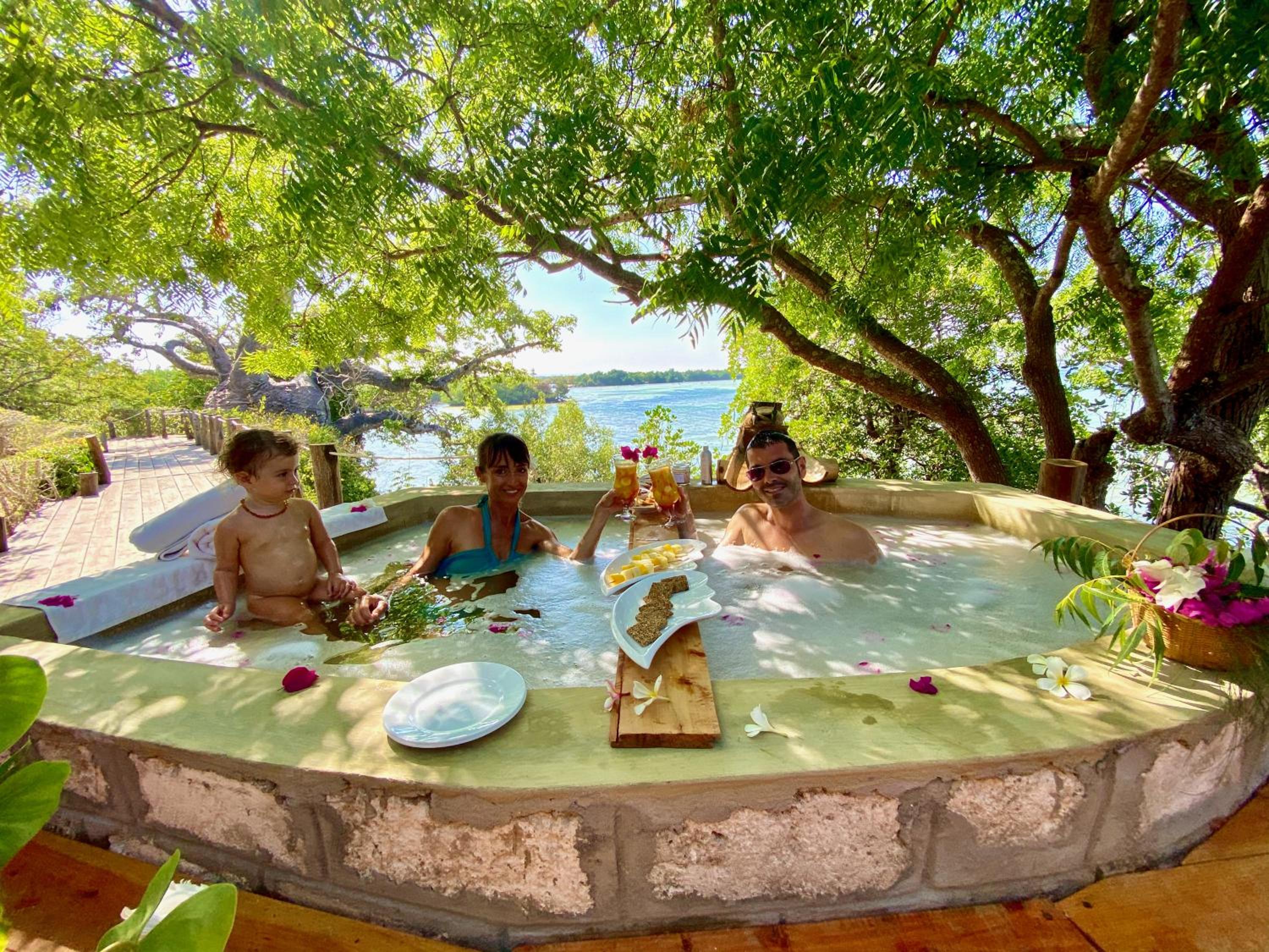 Rock and Sea Resort