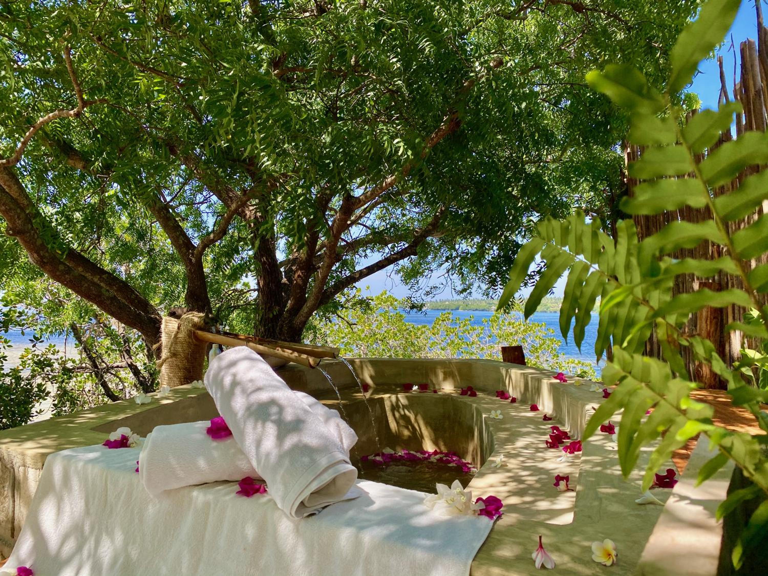Rock and Sea Resort