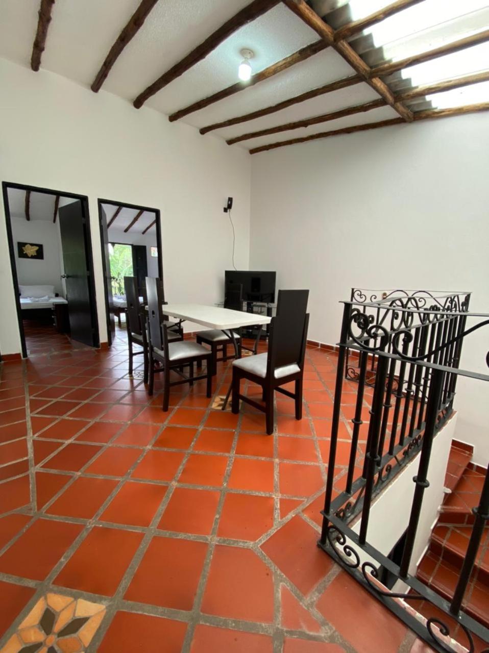 Hospedaje Rincón Mágico de Salento