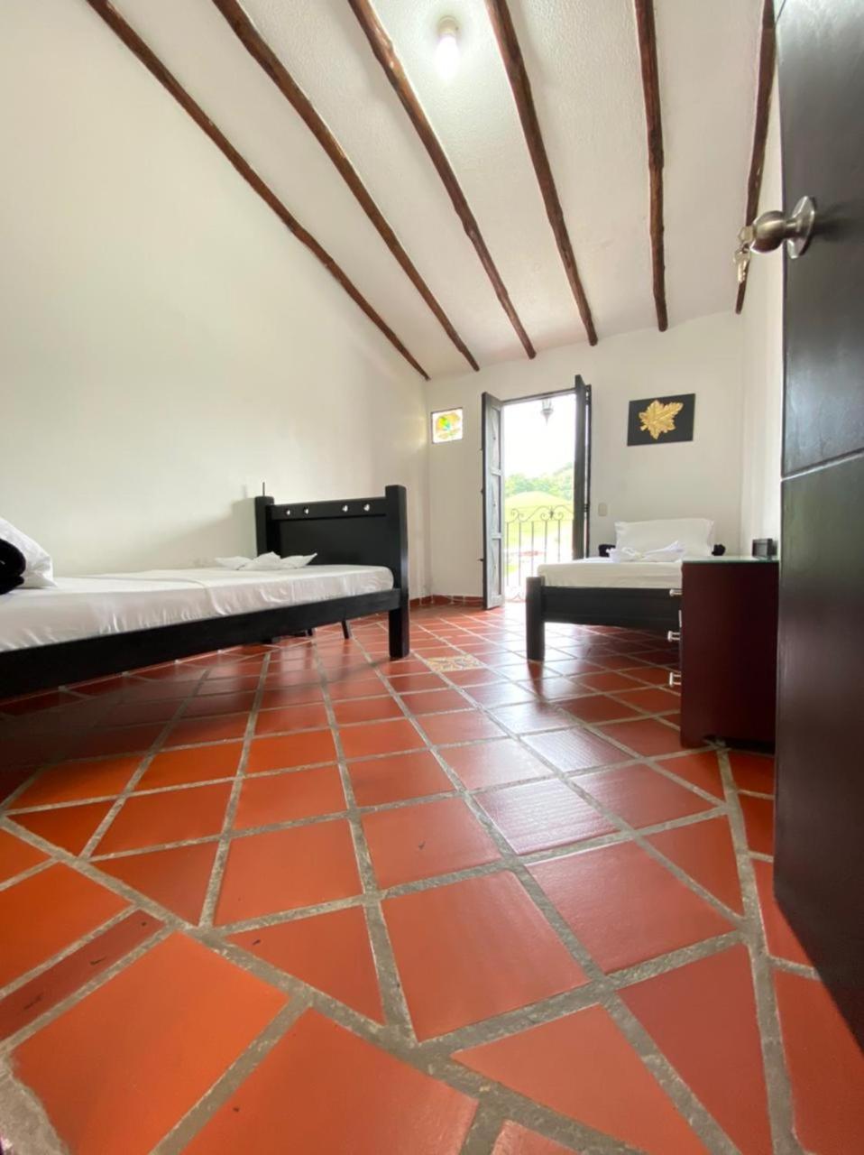 Hospedaje Rincón Mágico de Salento