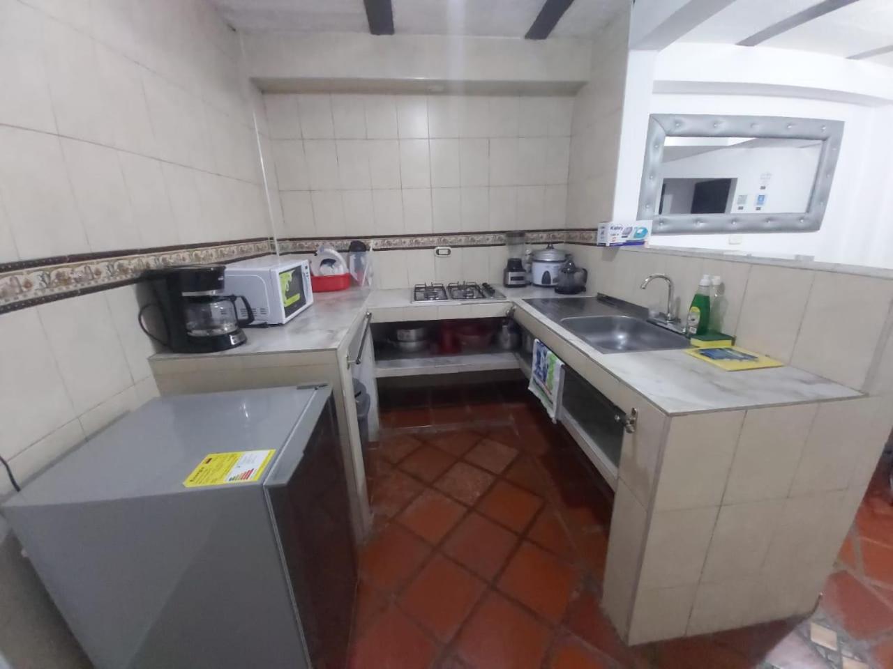 Hospedaje Rincón Mágico de Salento