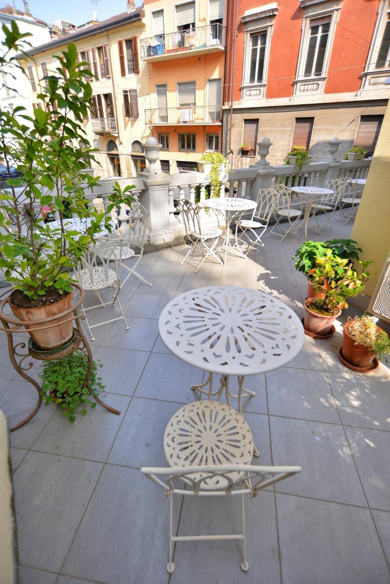 La Terrazza Vercelli Bed & Charme
