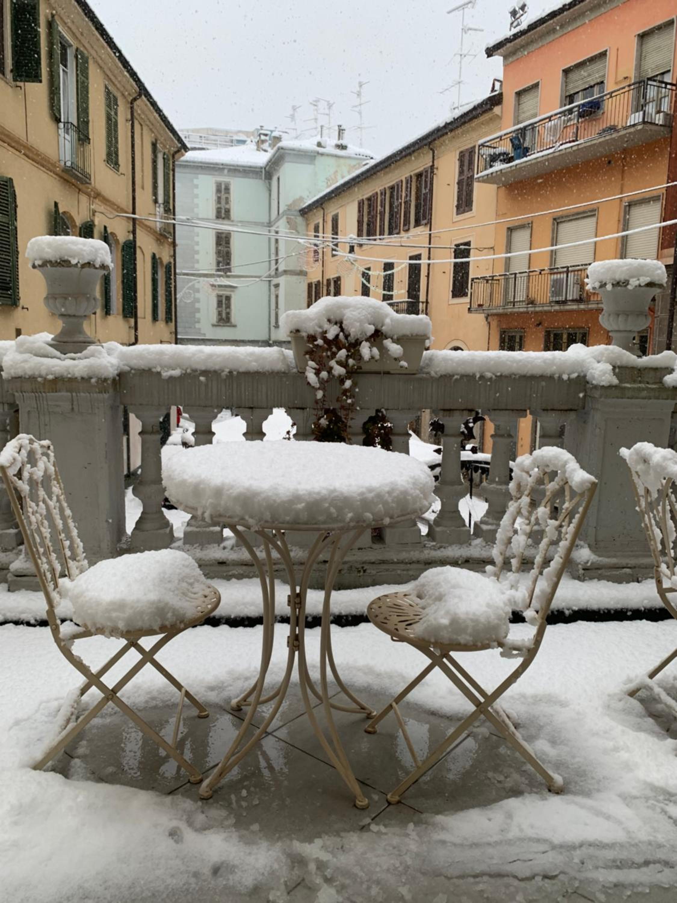 La Terrazza Vercelli Bed & Charme