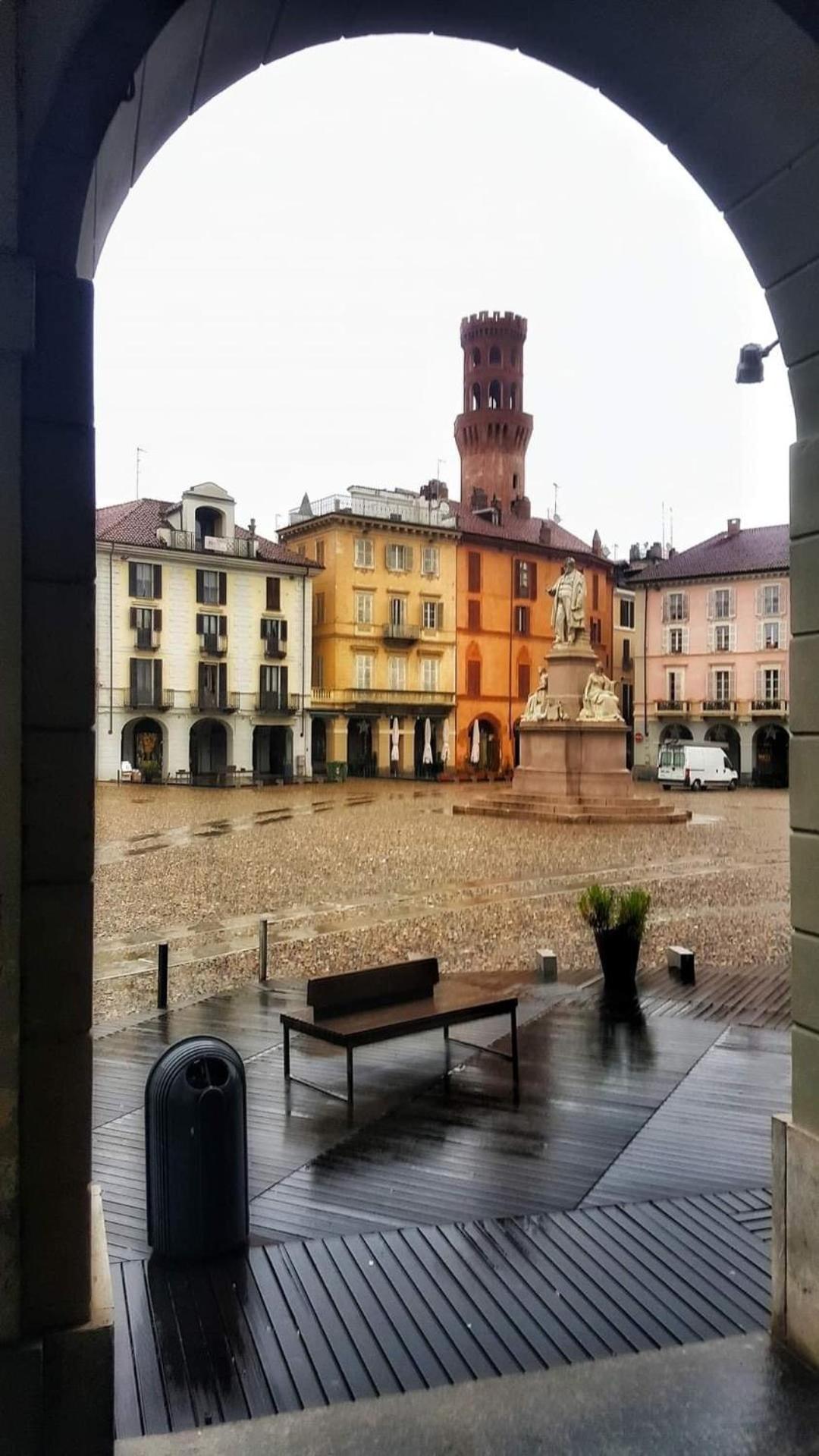 La Terrazza Vercelli Bed & Charme