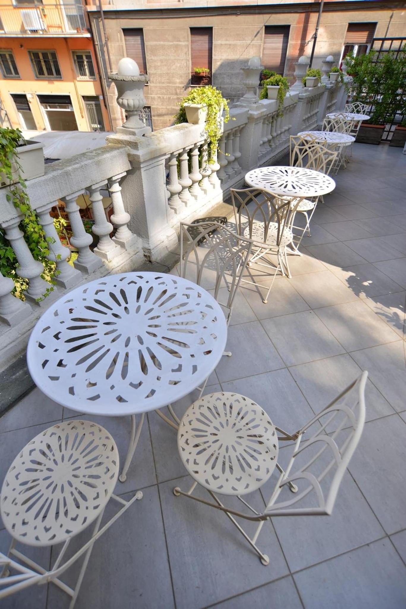 La Terrazza Vercelli Bed & Charme