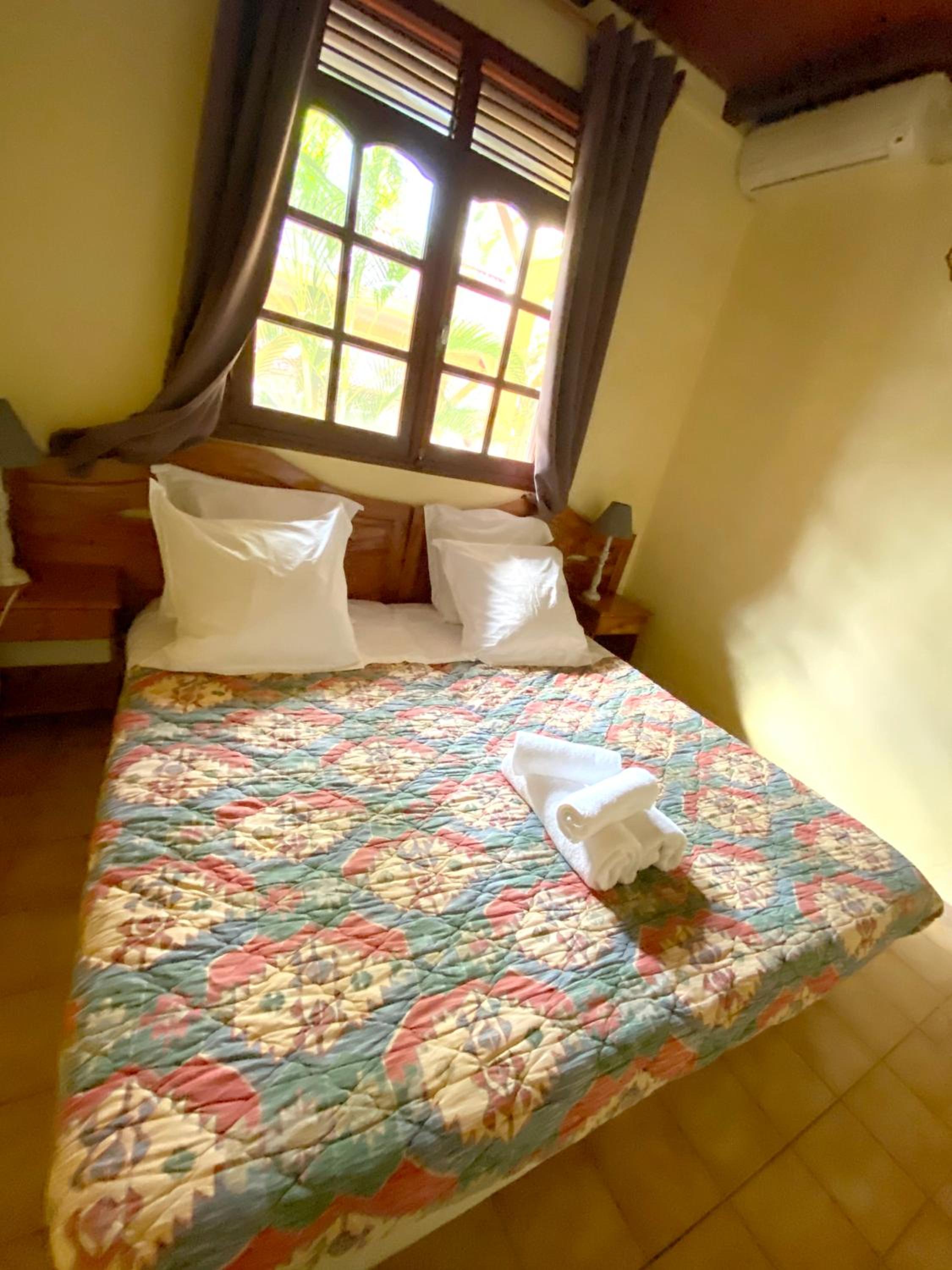 Appartement charmant à Pointe-Noire - Piscine et Jacuzzi - 54 m²