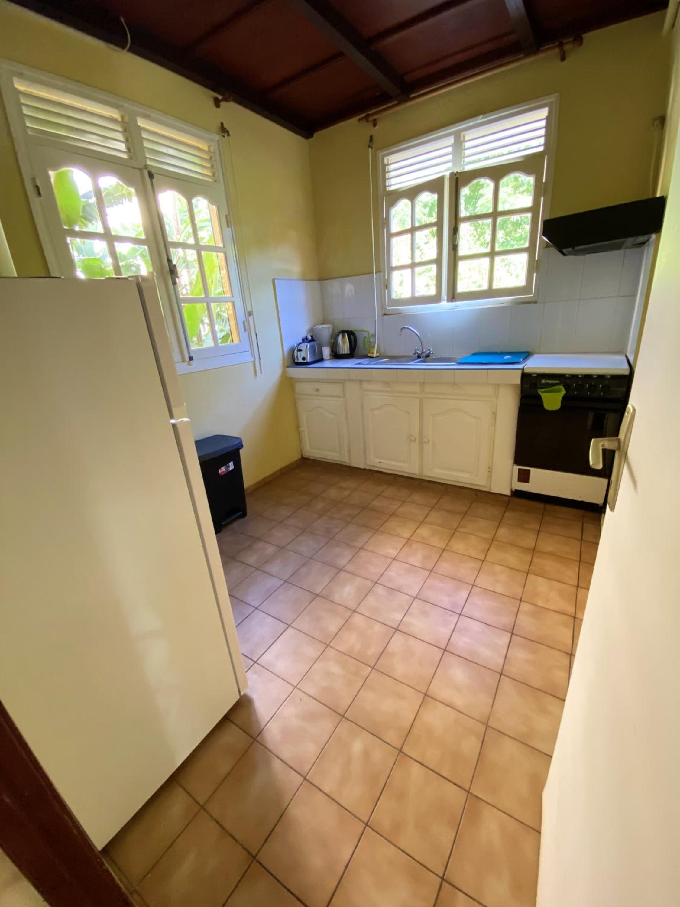 Appartement charmant à Pointe-Noire - Piscine et Jacuzzi - 54 m²