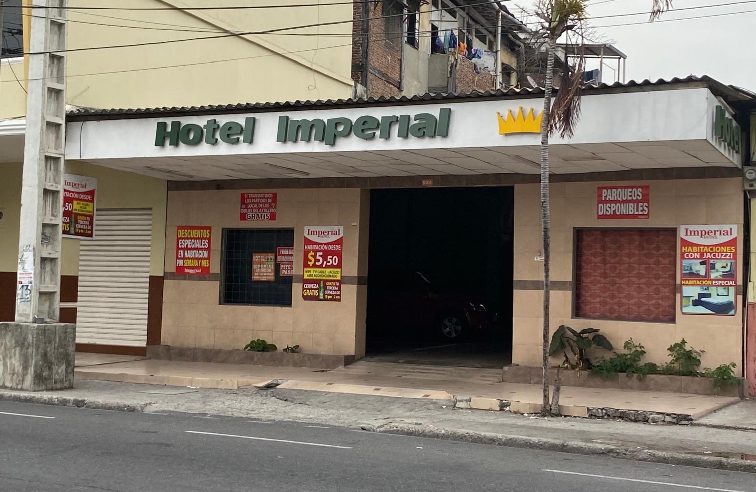 Hotel Imperial - Image 1