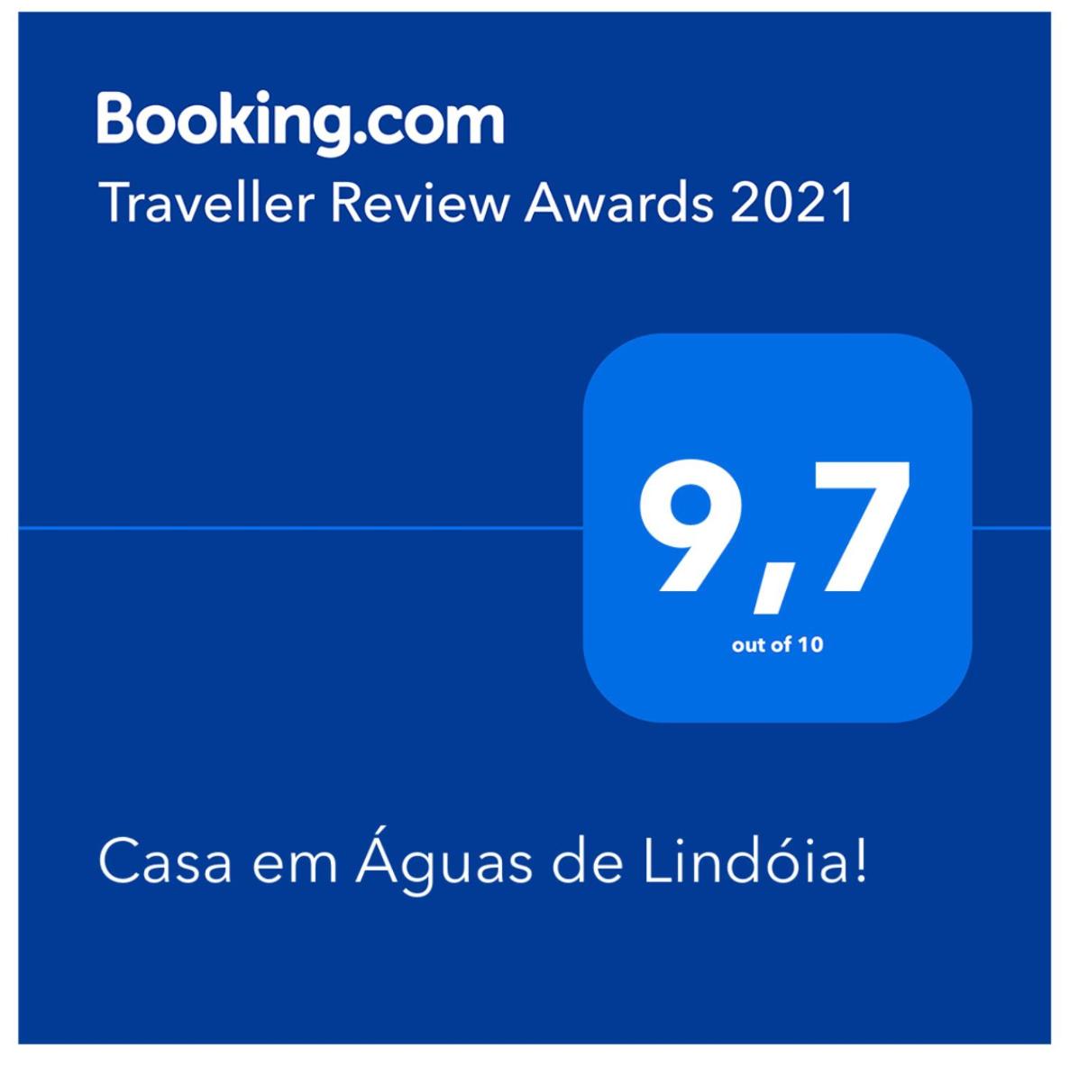 Casa em Águas de Lindóia!