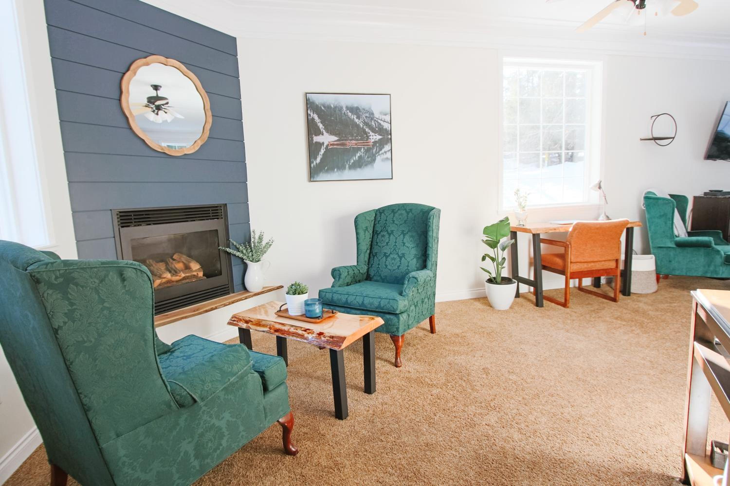 The Inn at the Ninth Hole Bed & Breakfast