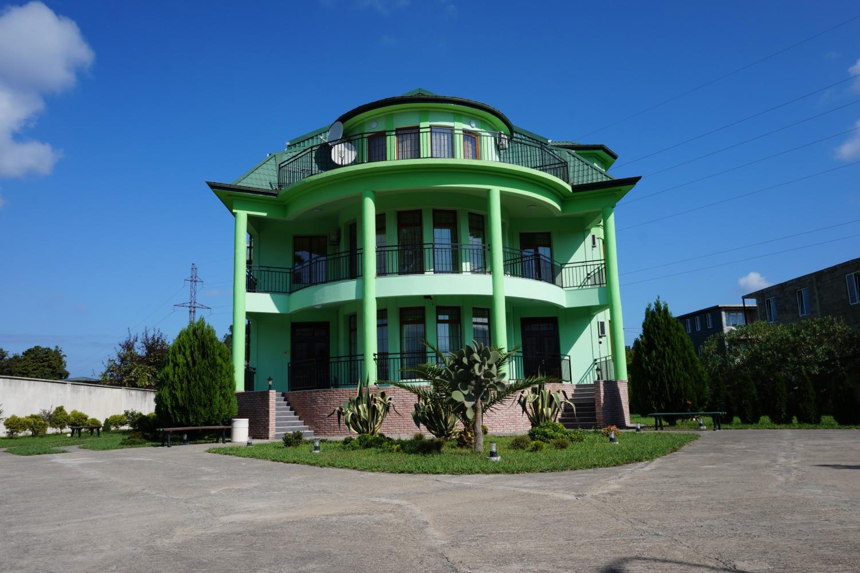 Villa Qero