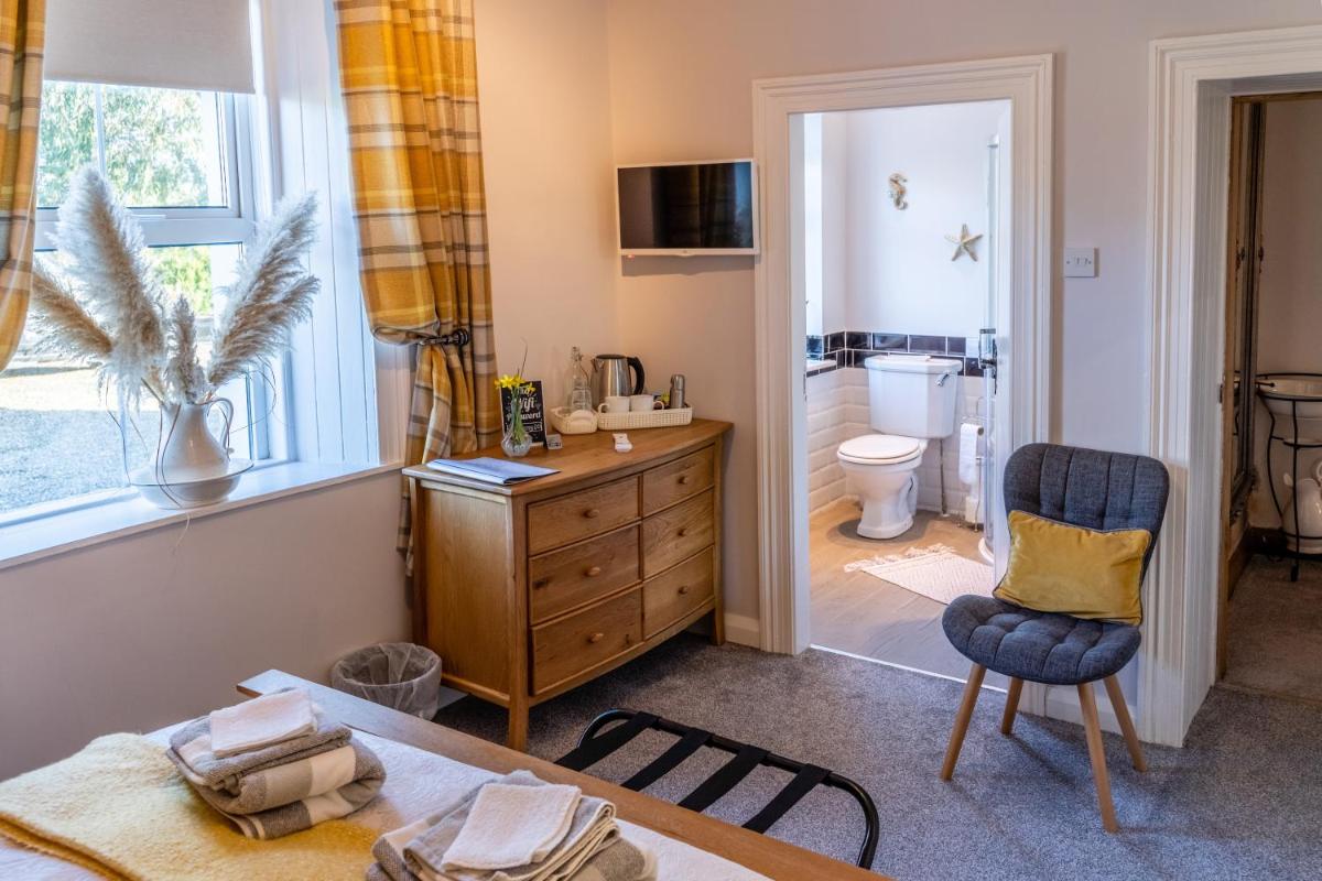 The Mulberrys B&B view 5