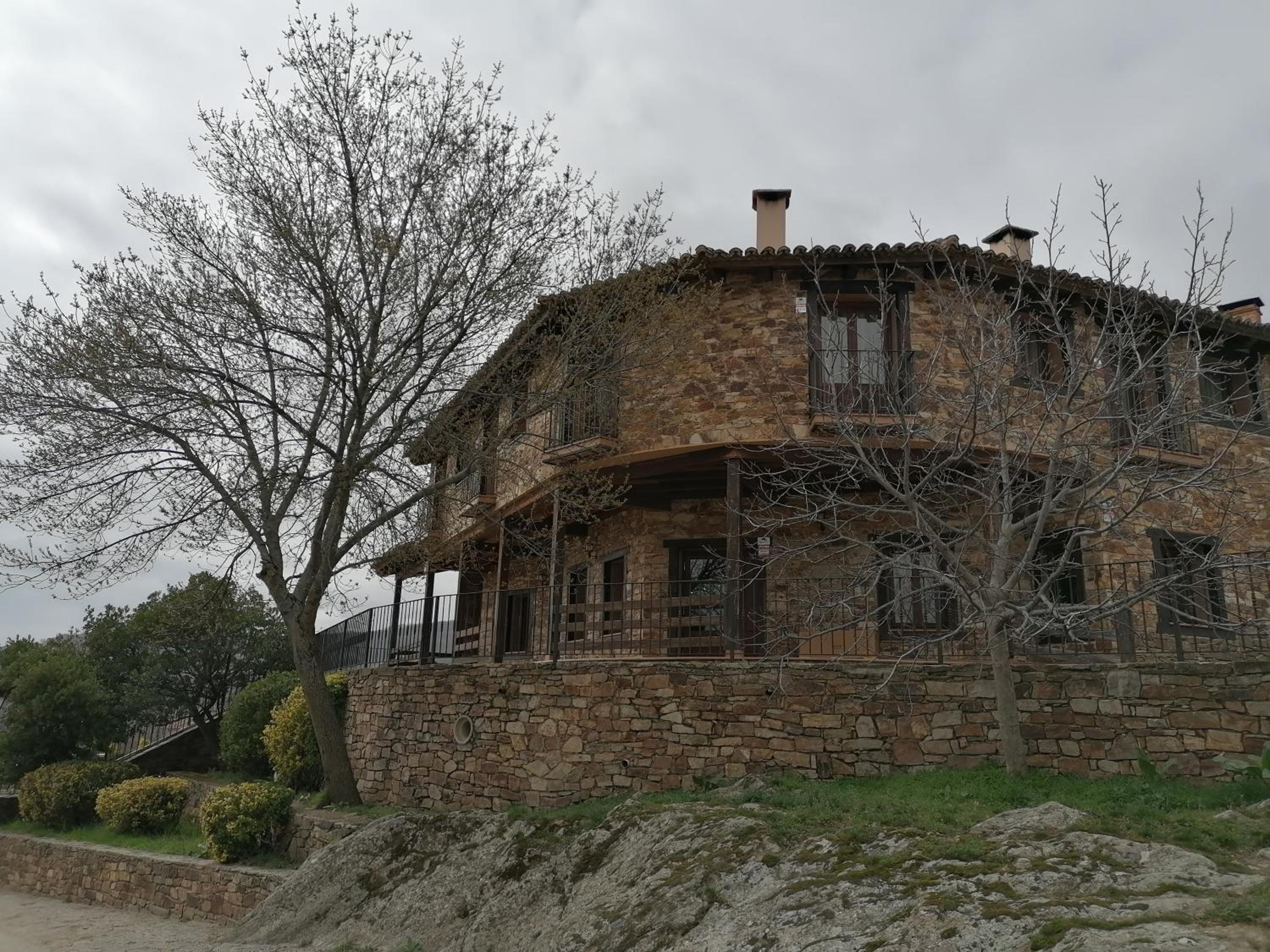 La Posada de Horcajuelo