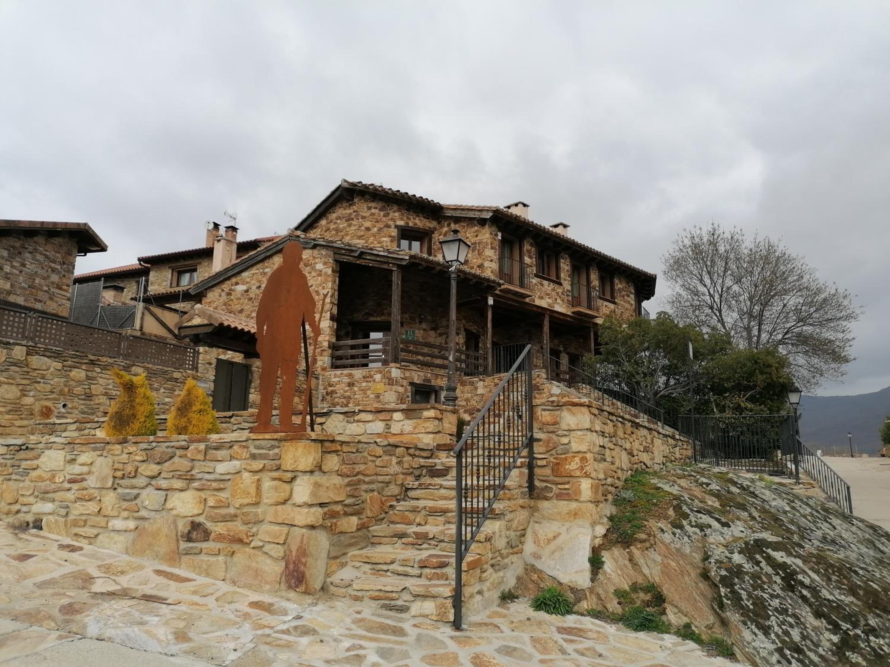 La Posada de Horcajuelo