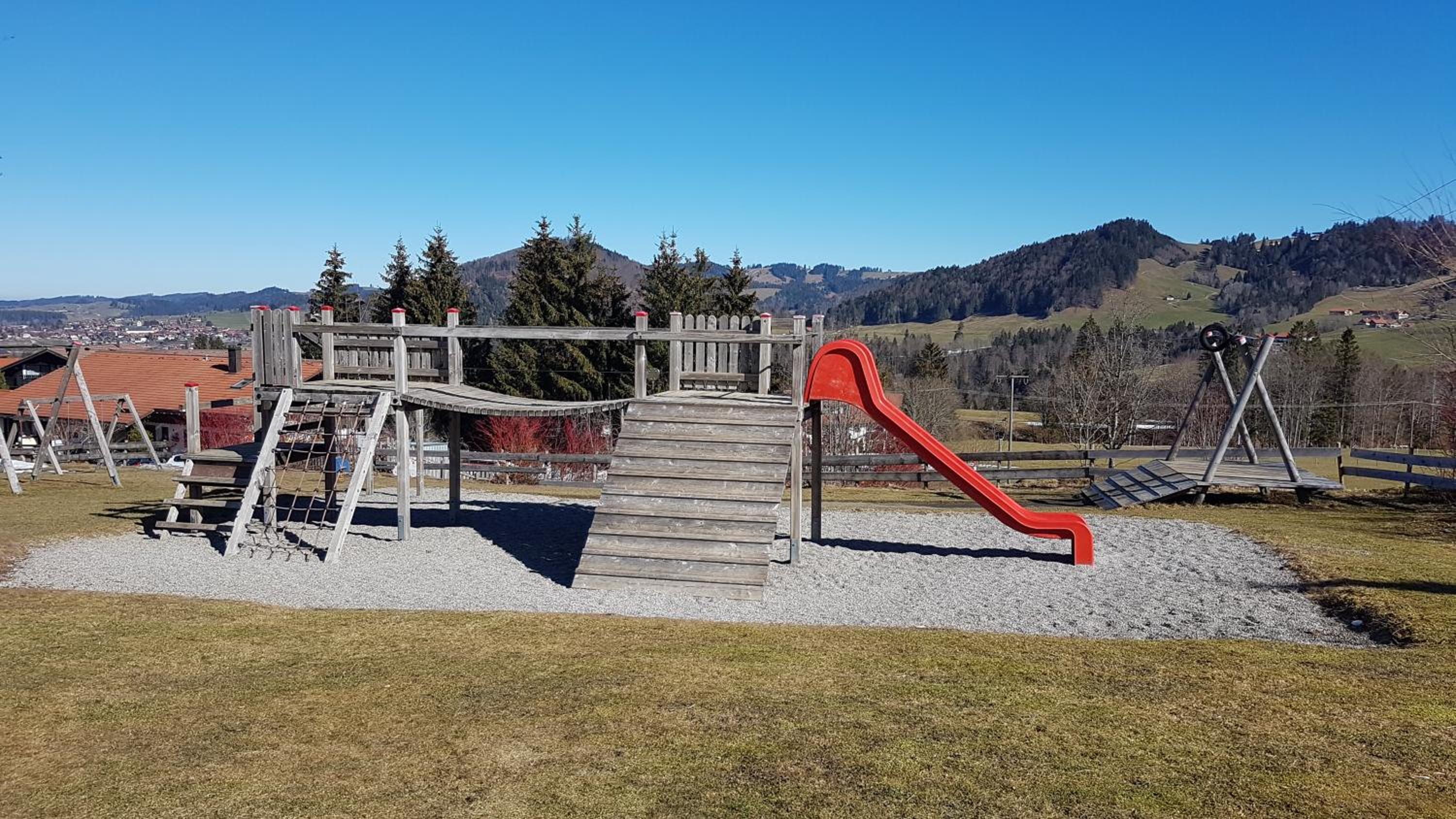 FeWo Allgäuliebe mit WLAN Oberstaufen Steibis