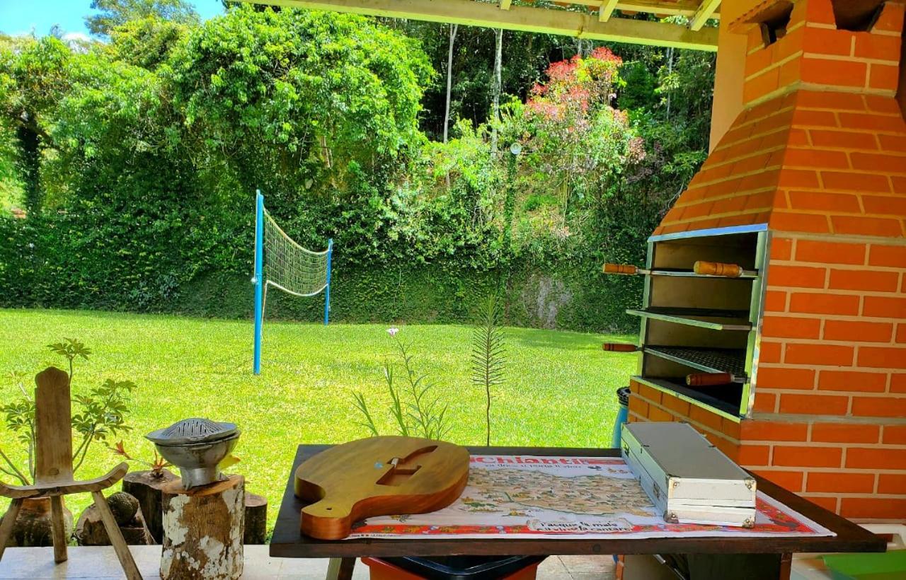Casa Fazenda Inglesa Petrópolis RJ