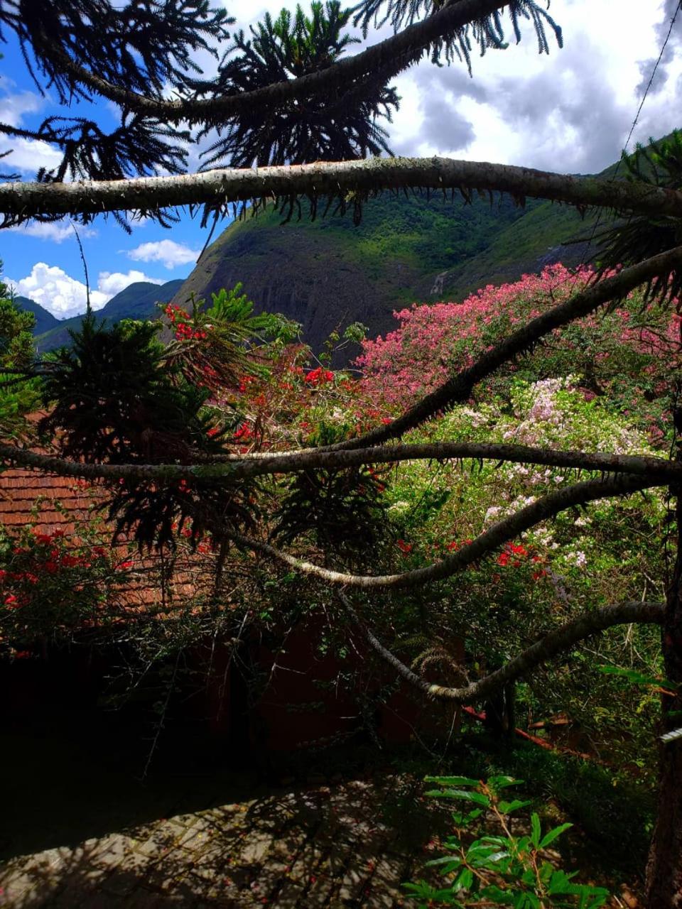 Casa Fazenda Inglesa Petrópolis RJ