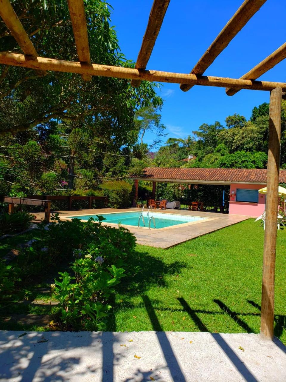 Casa Fazenda Inglesa Petrópolis RJ