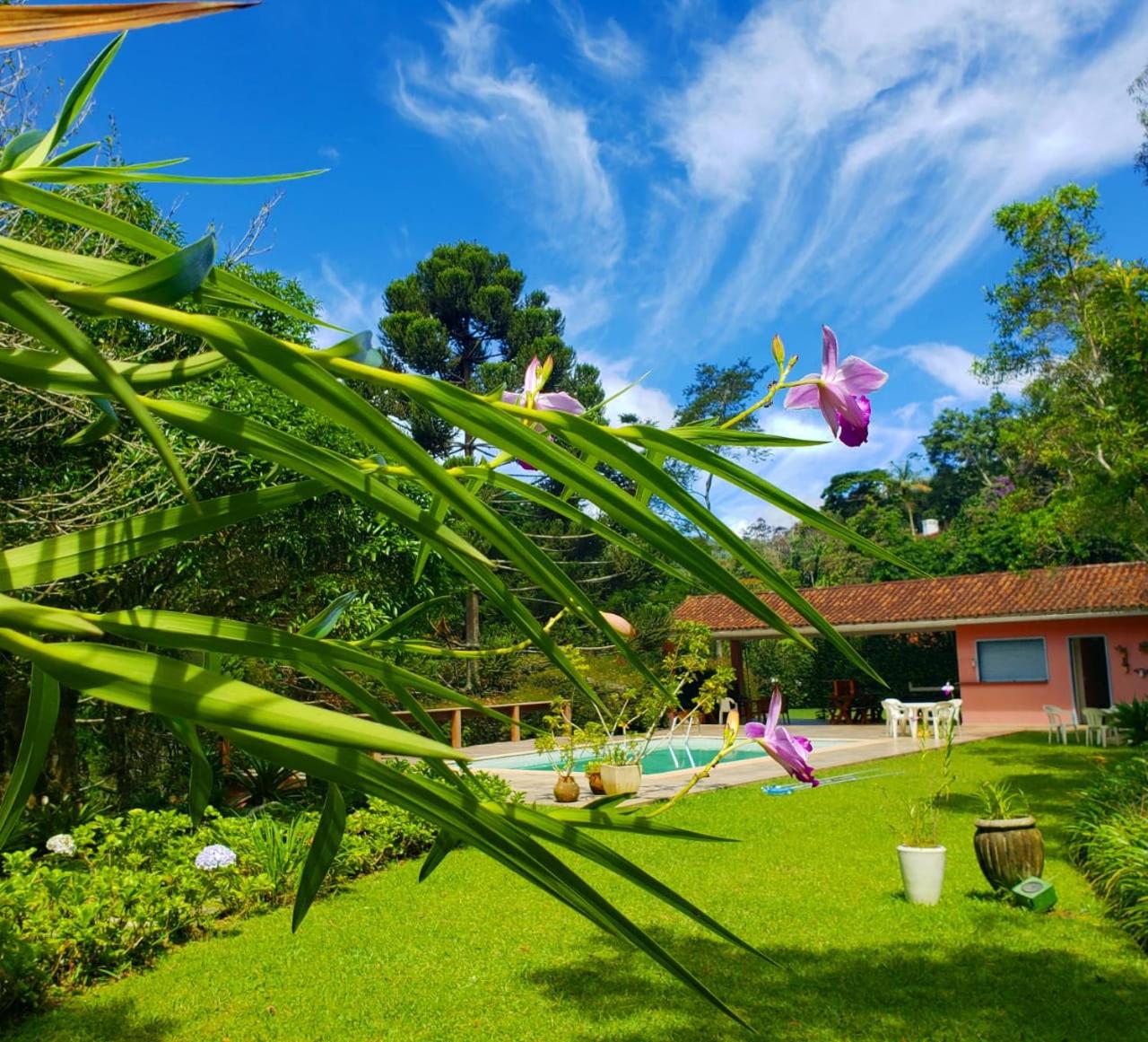 Casa Fazenda Inglesa Petrópolis RJ