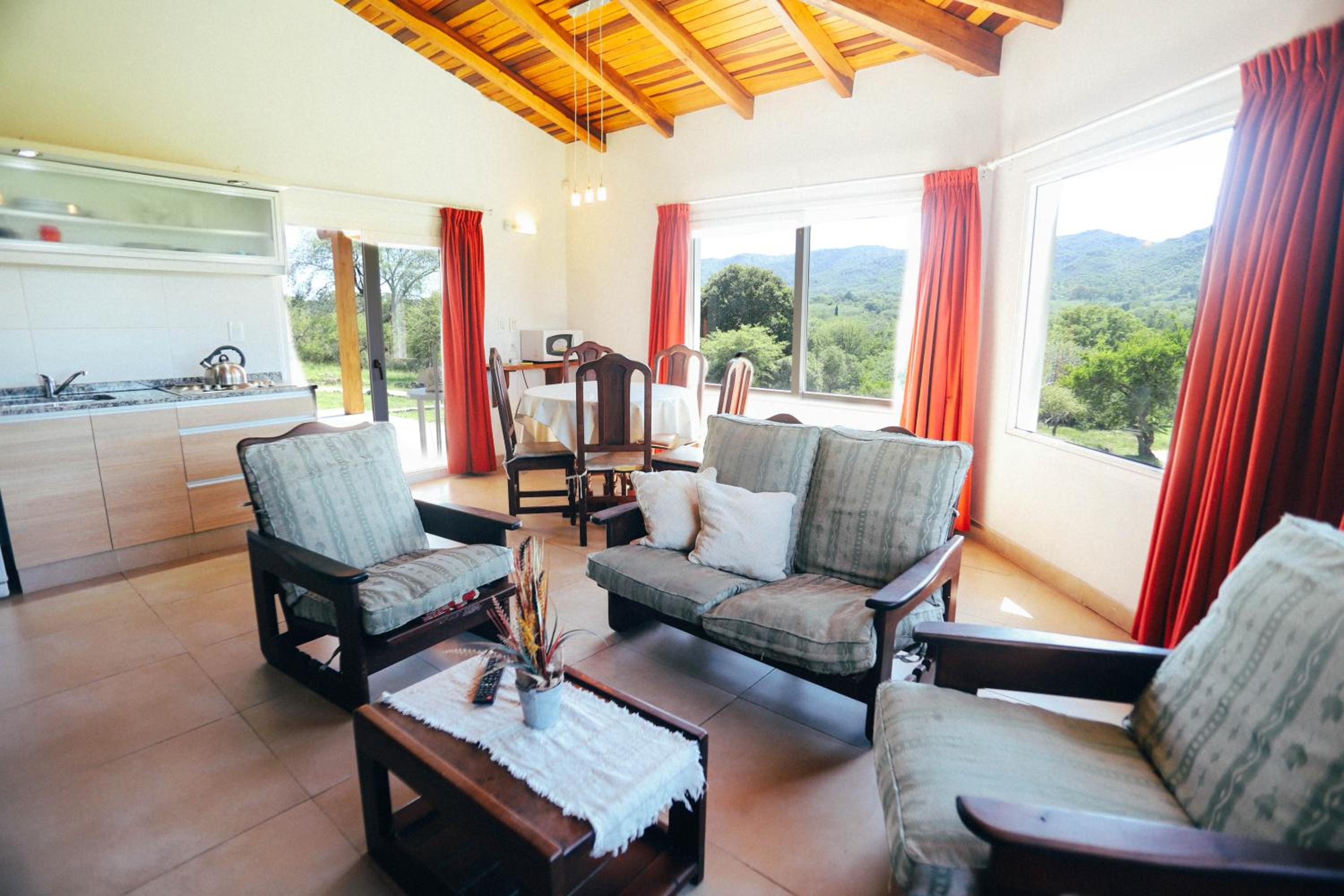 Cabaña Sol - FINCA PUDUAM