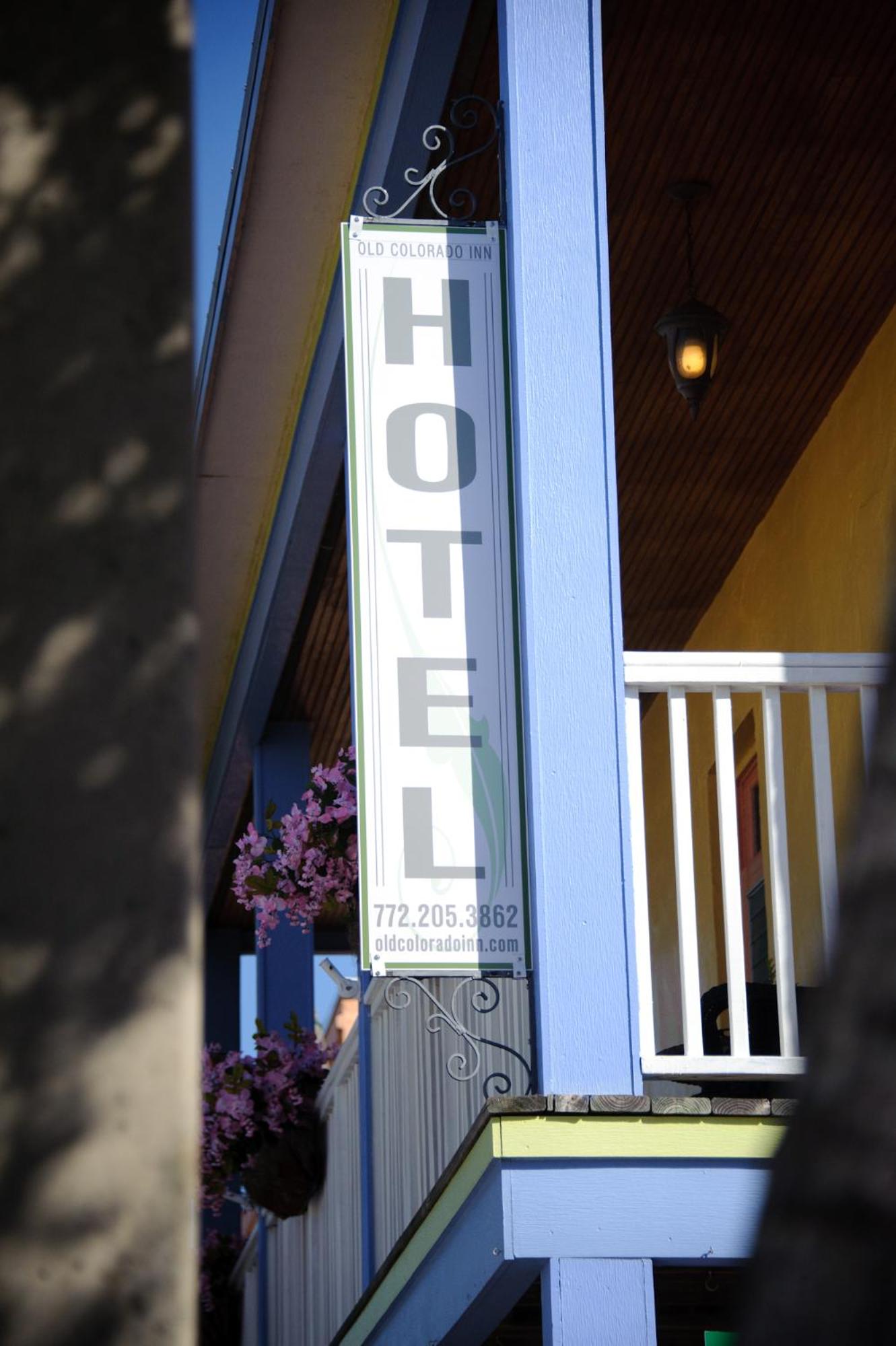 Old Colorado Inn