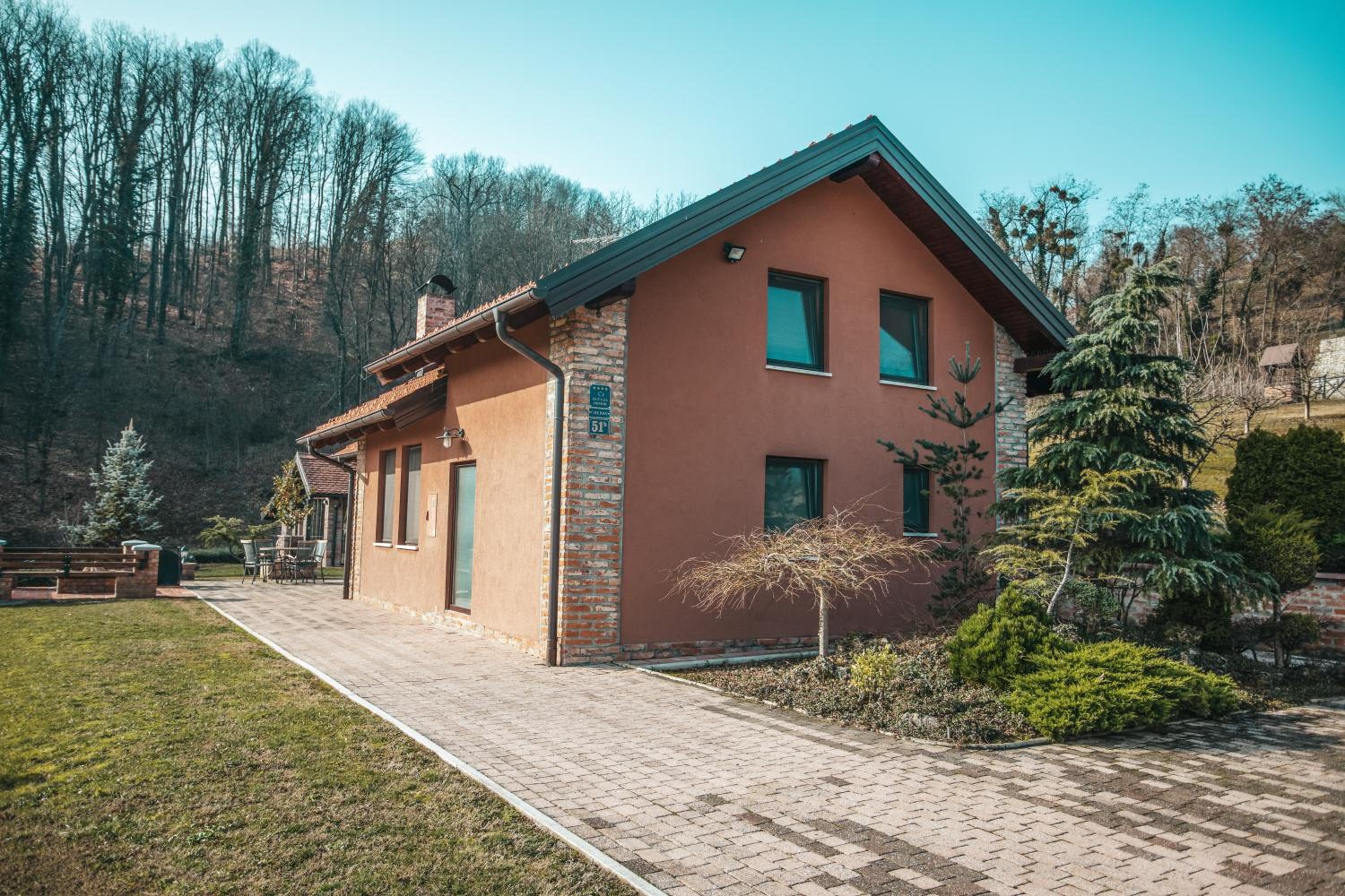 Vila Cherry view 2