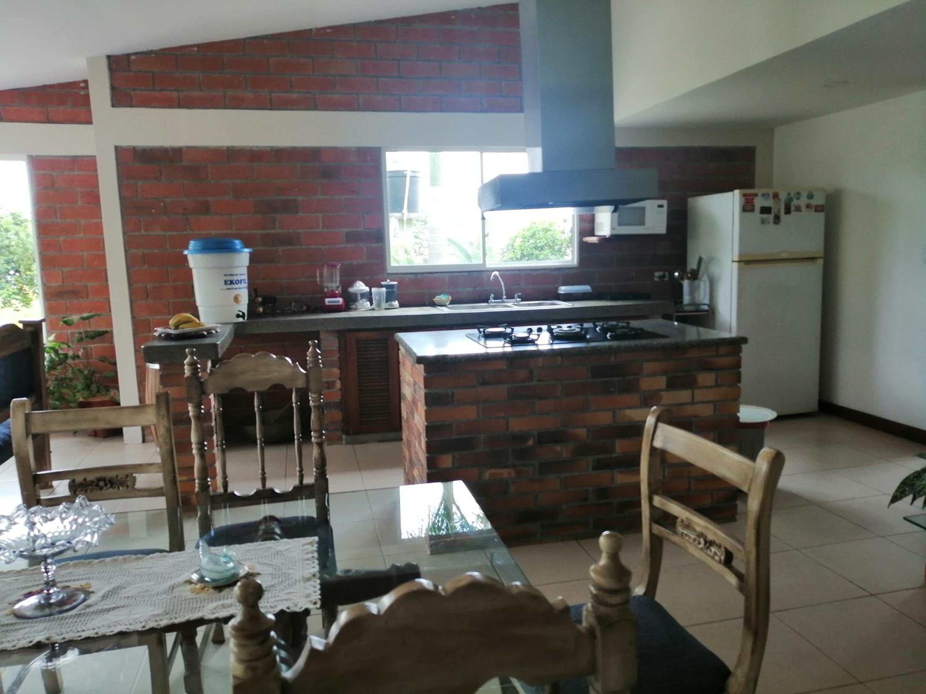 Casa Campestre La Quinfalia