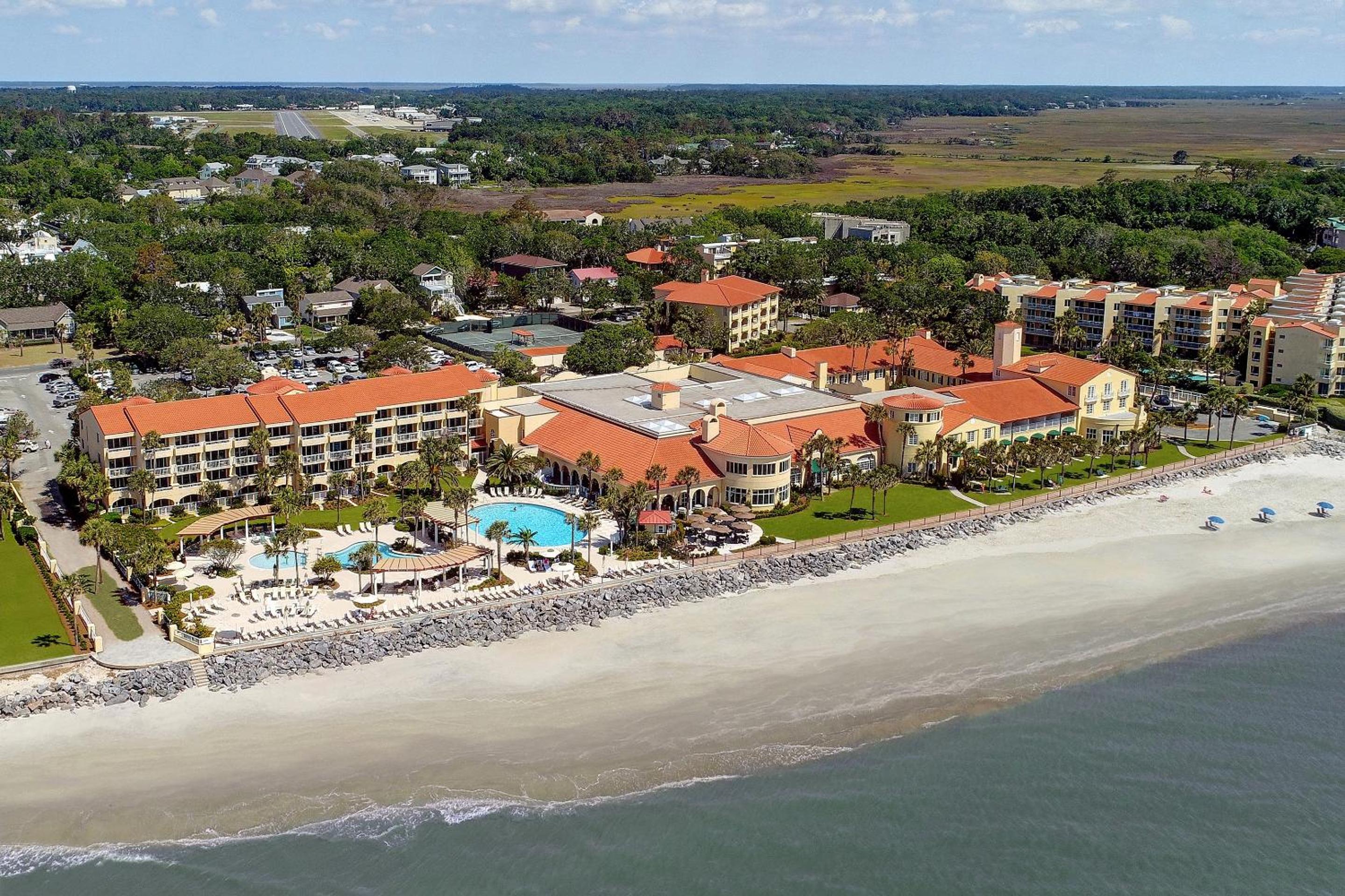 The King and Prince Beach & Golf Resort view 2