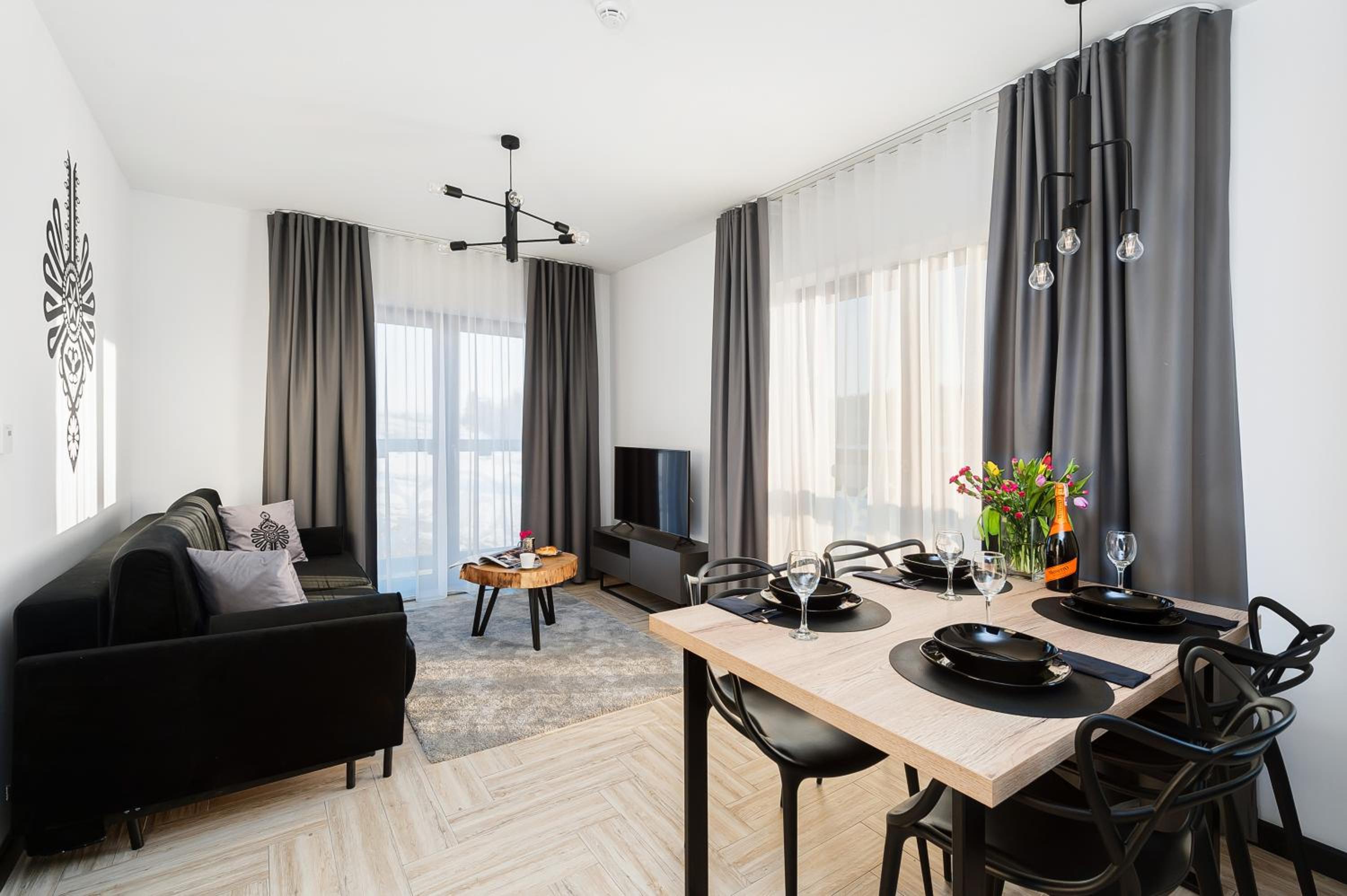 Esti Apartament nad Jeziorem Czorsztyńskim view 2