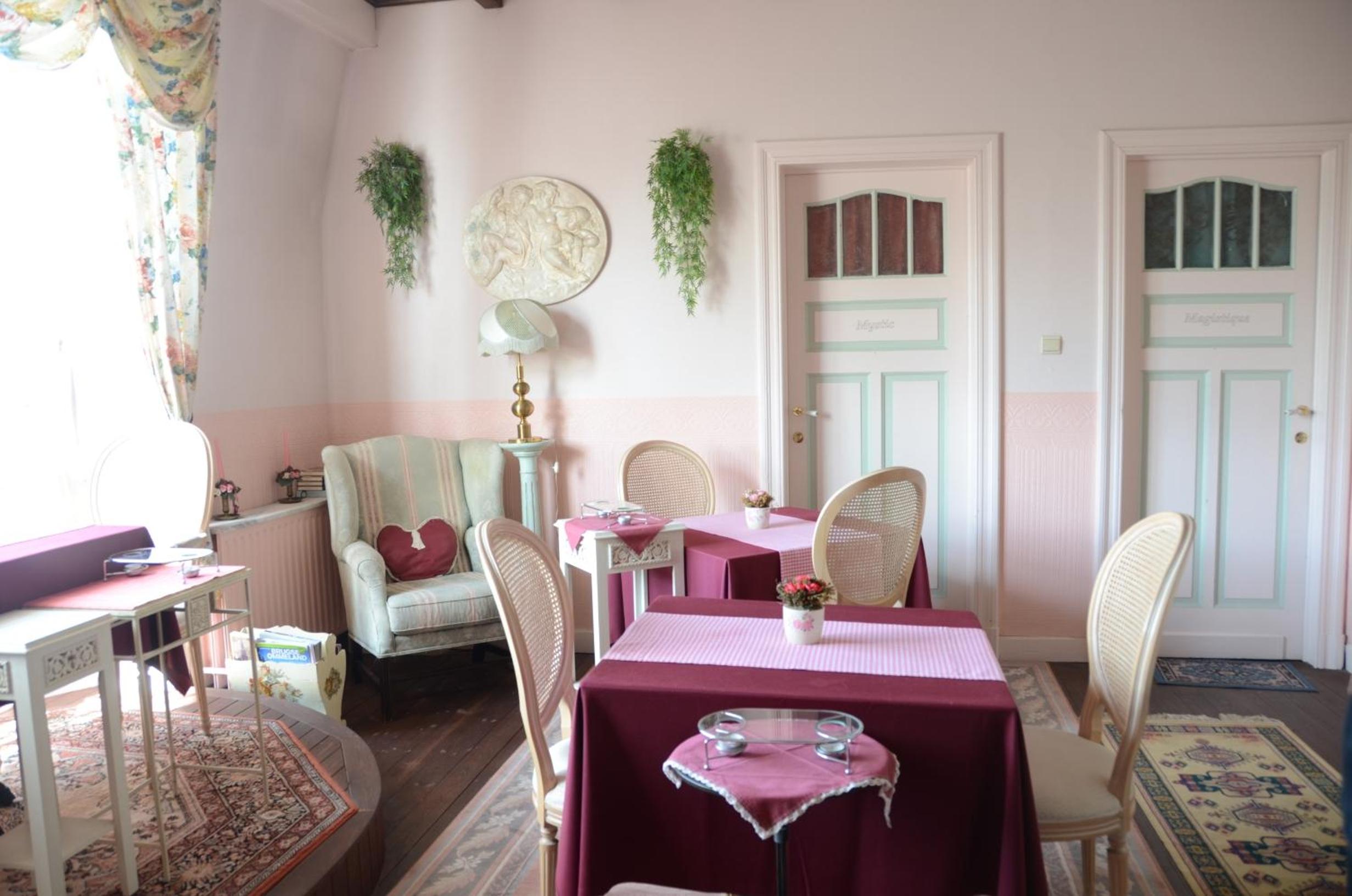 B&B De Vijf Zuilen