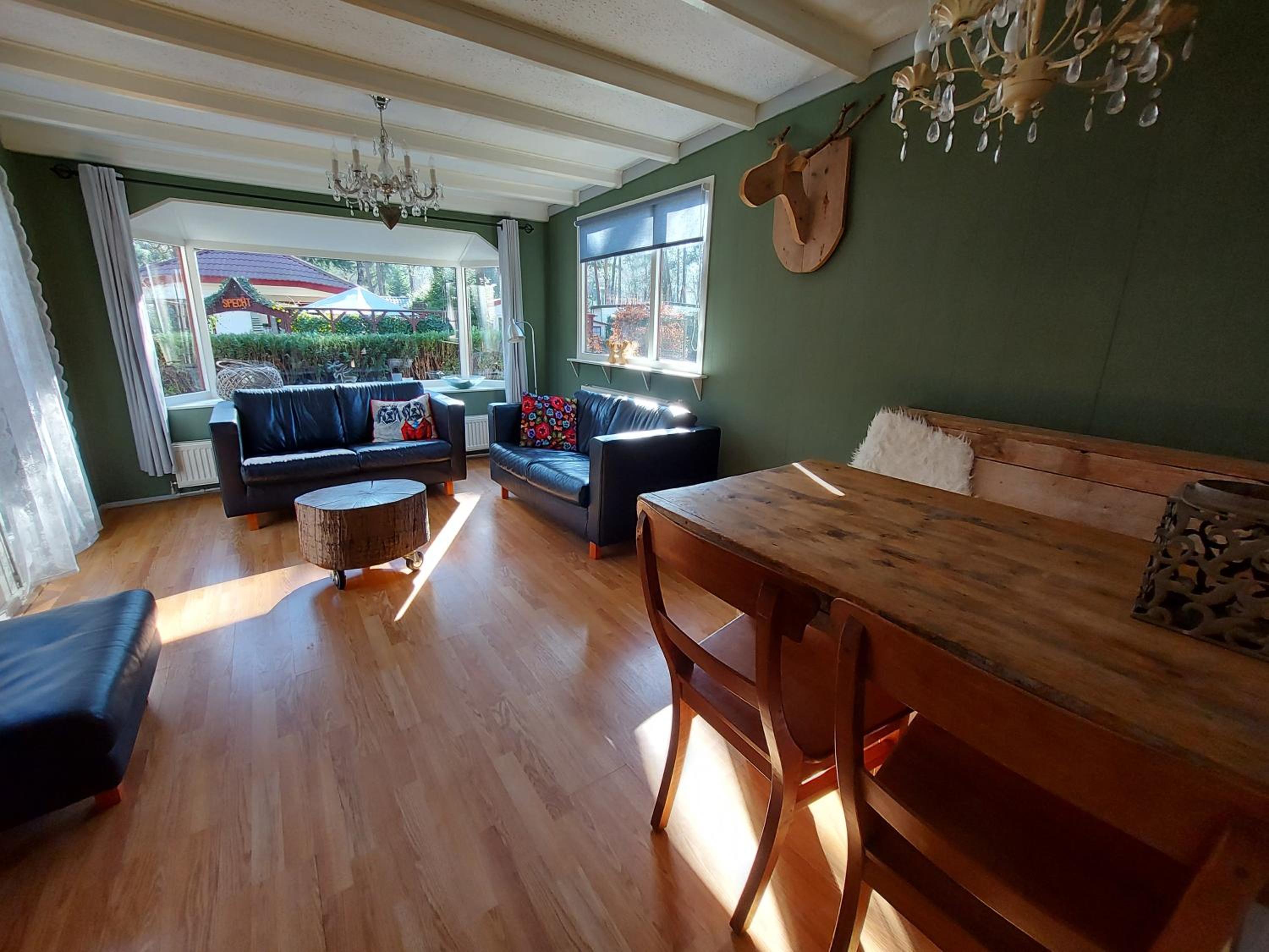 Chalet Hoenderloo Den view 3
