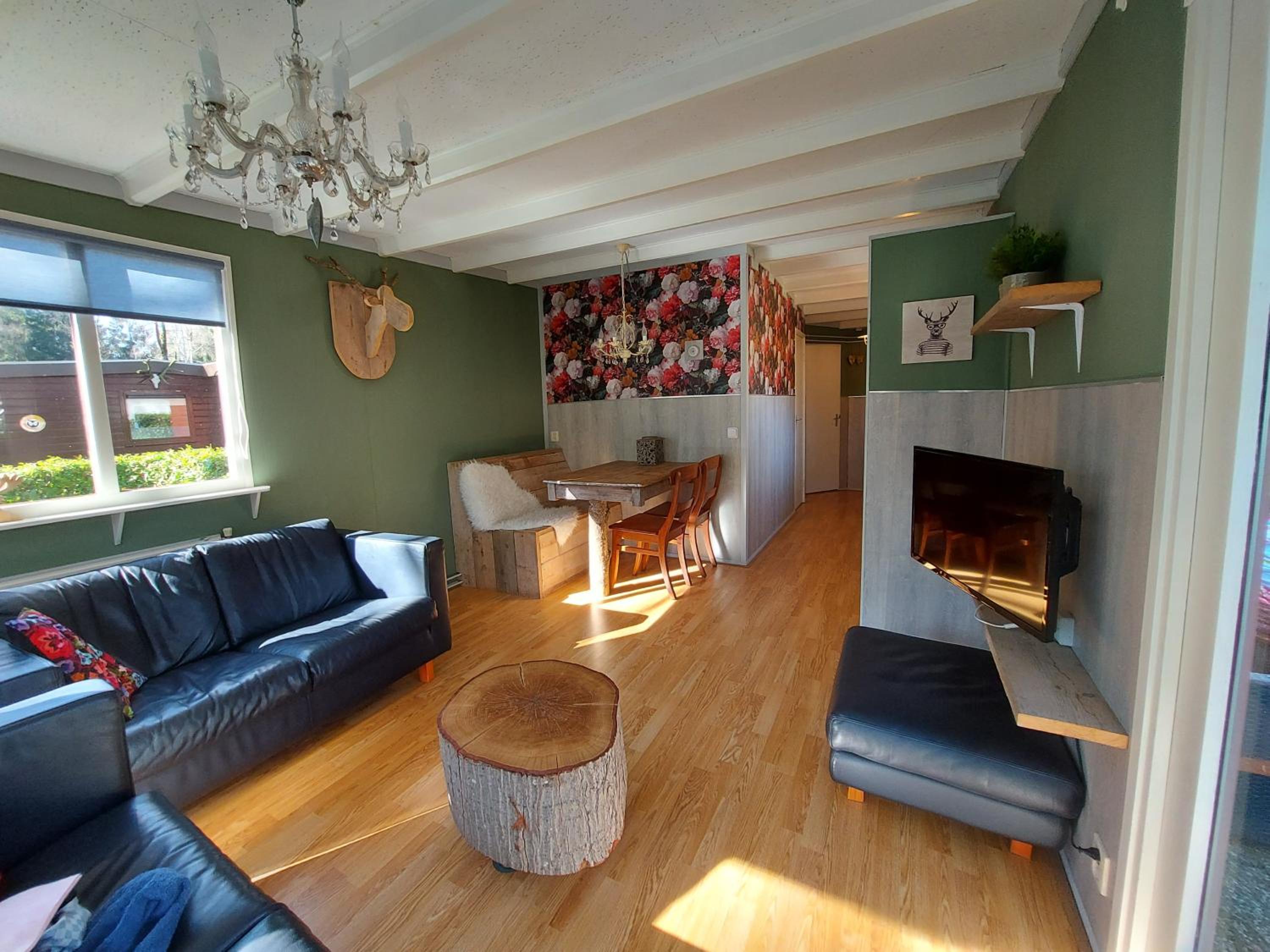 Chalet Hoenderloo Den view 2