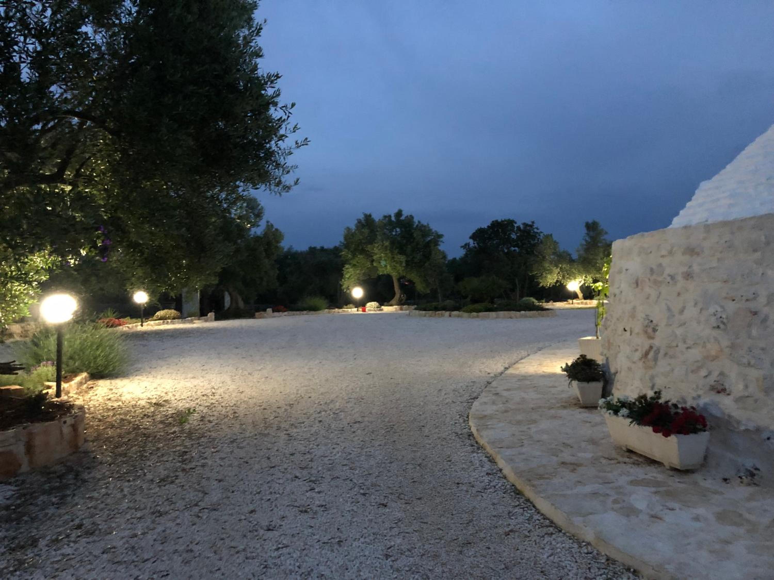 Villa Trullo Lenuccia view 2
